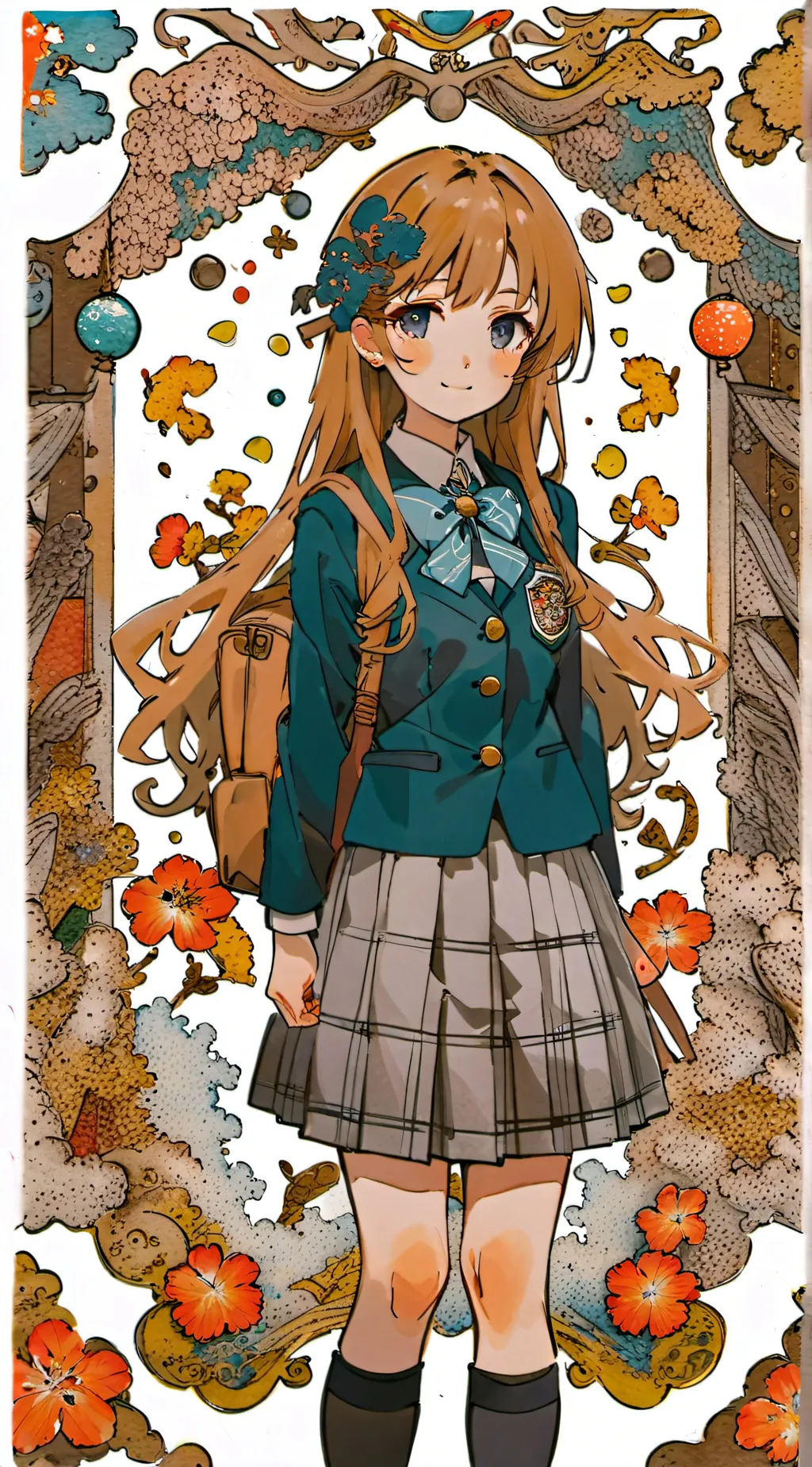 ai character: MHA Pick me background