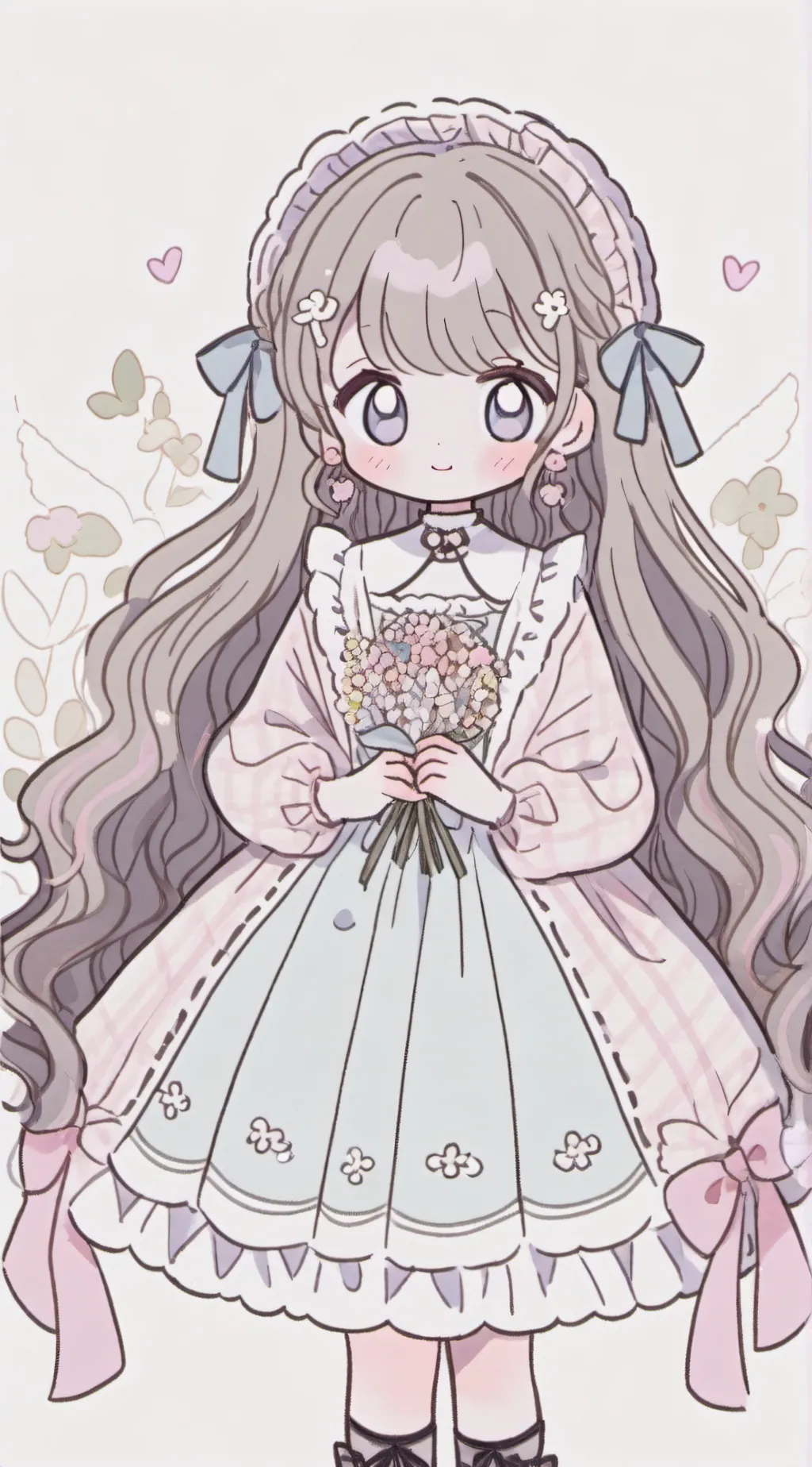 ai character: Jázmin background