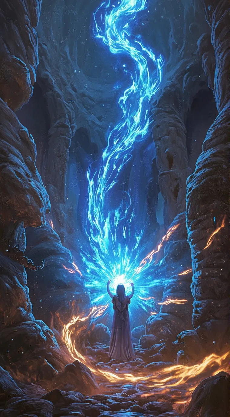 ai character: Dandys world AU background