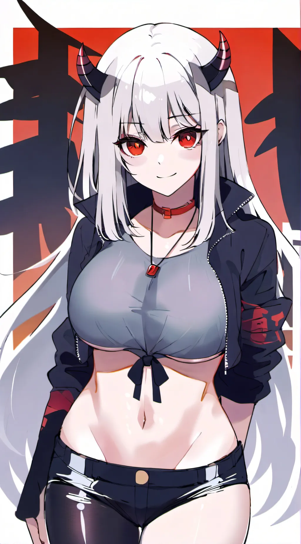 ai character: Anna background