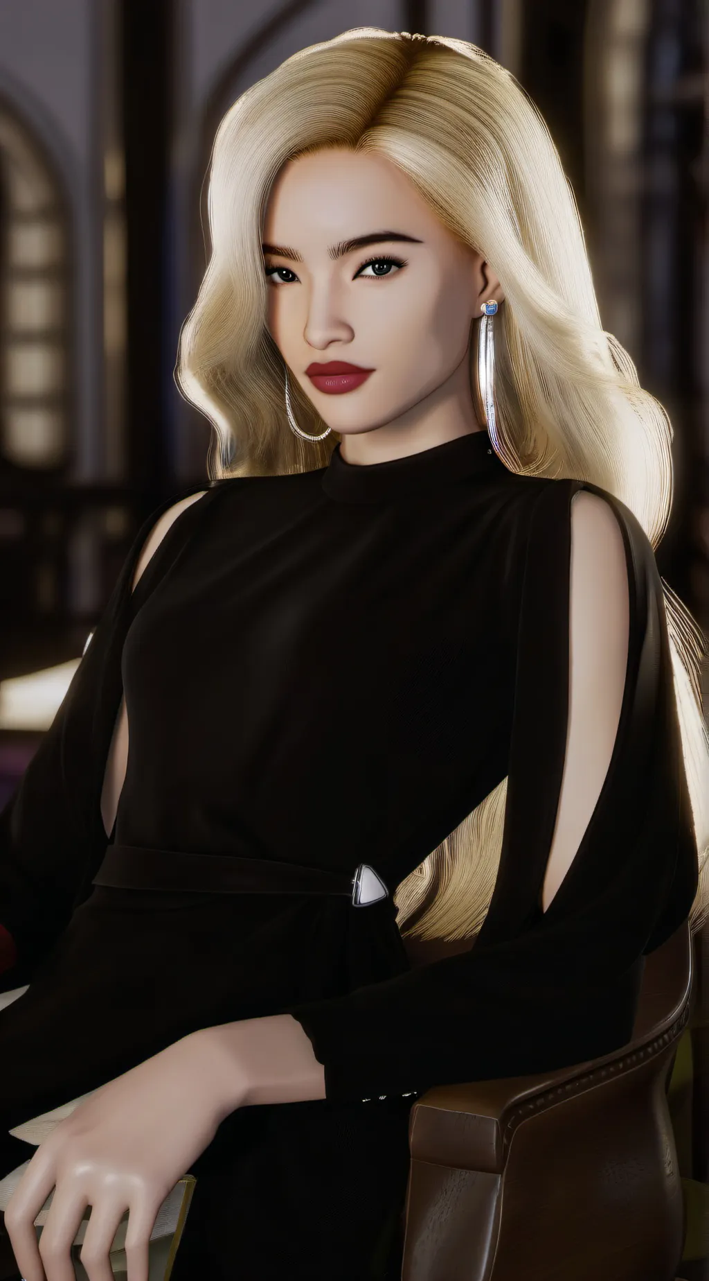 Talkie AI - Chat with Christina