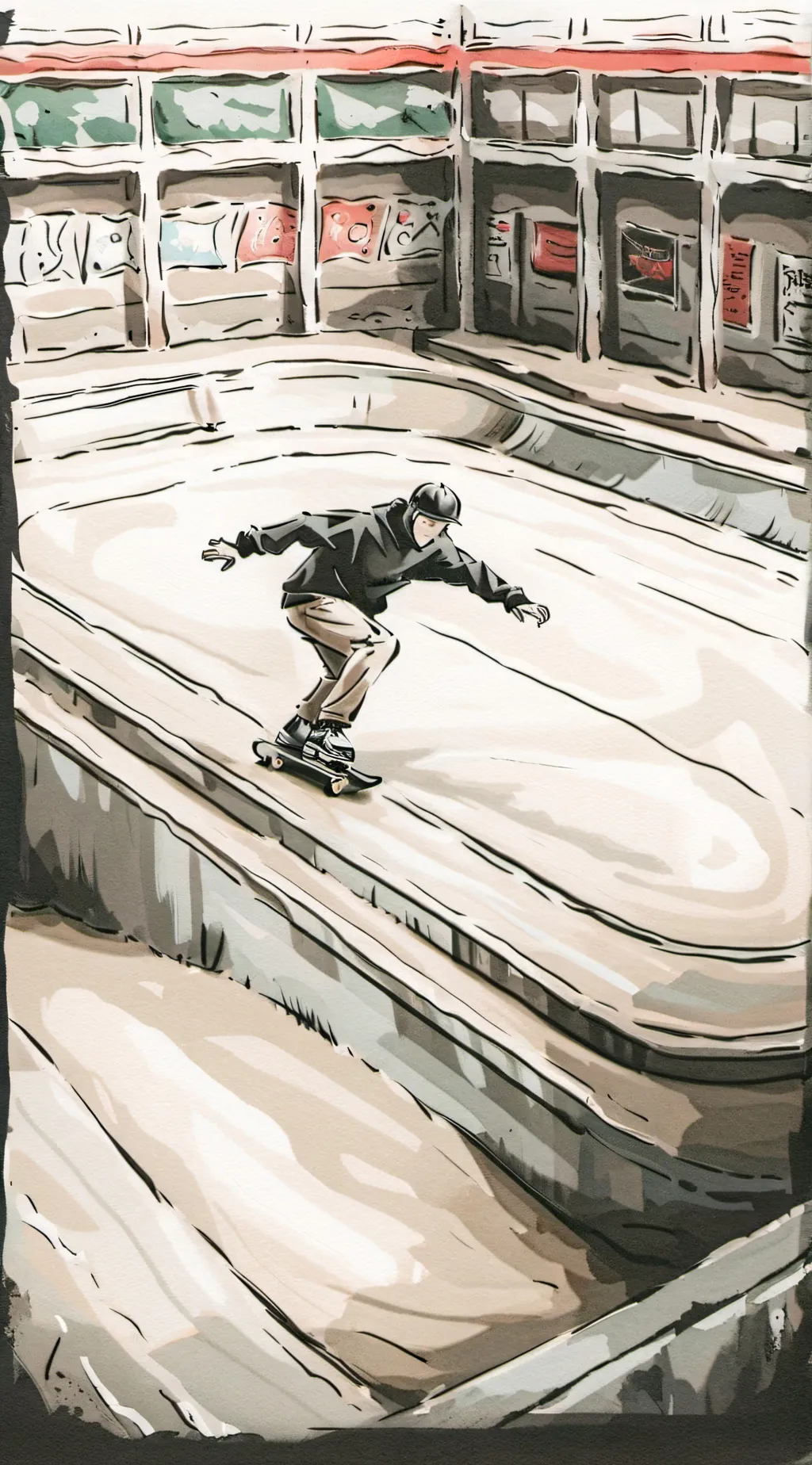 ai character: sk8theinfinity!!  background