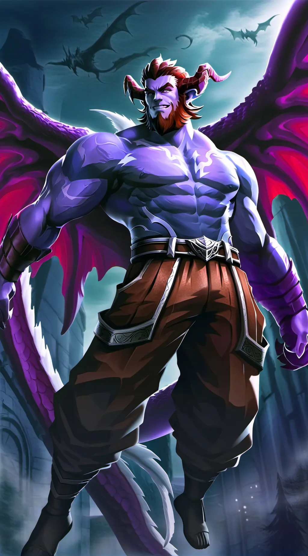 Talkie AI - Chat with Thorne