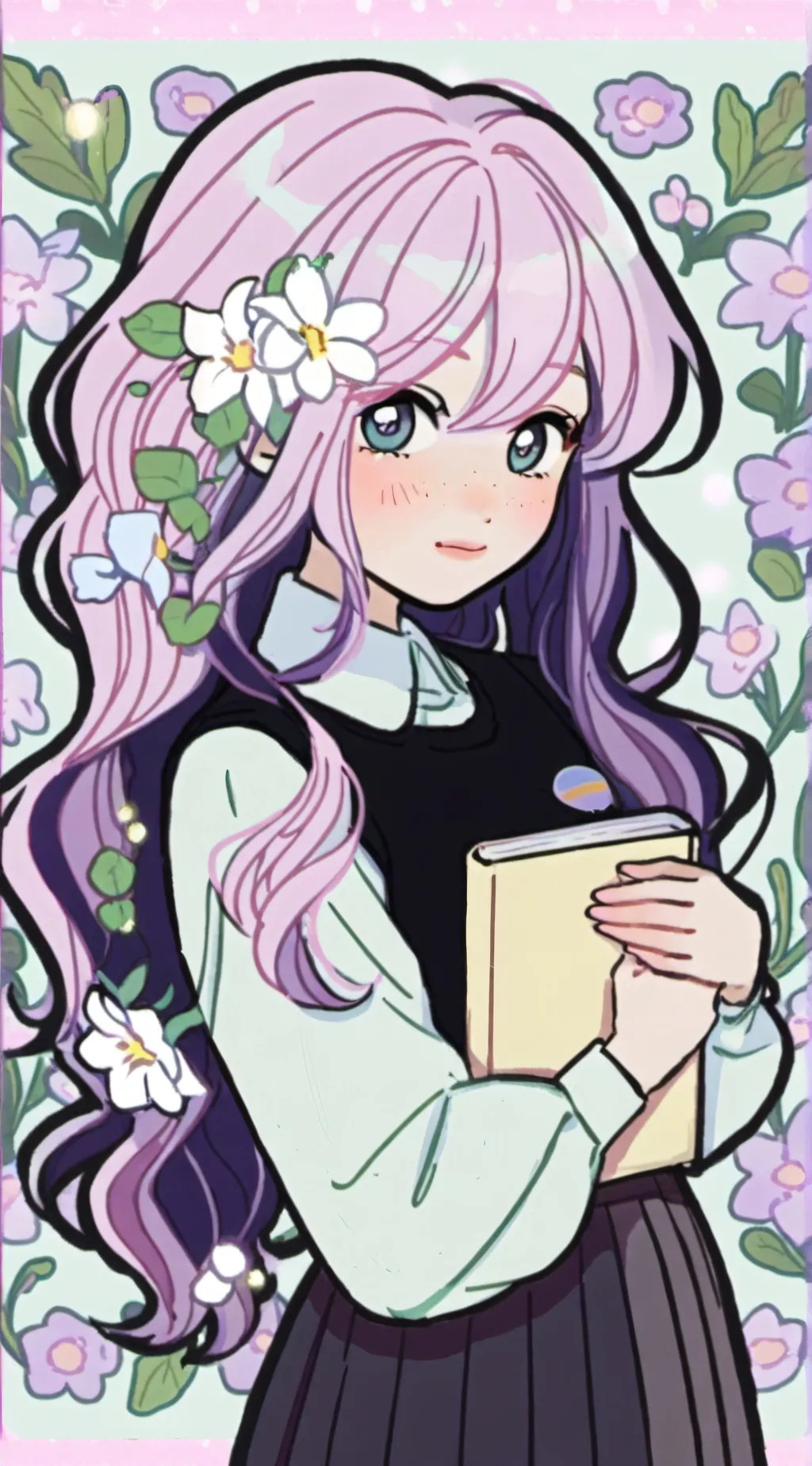 Talkie AI - Chat with Mrs. Mallorca