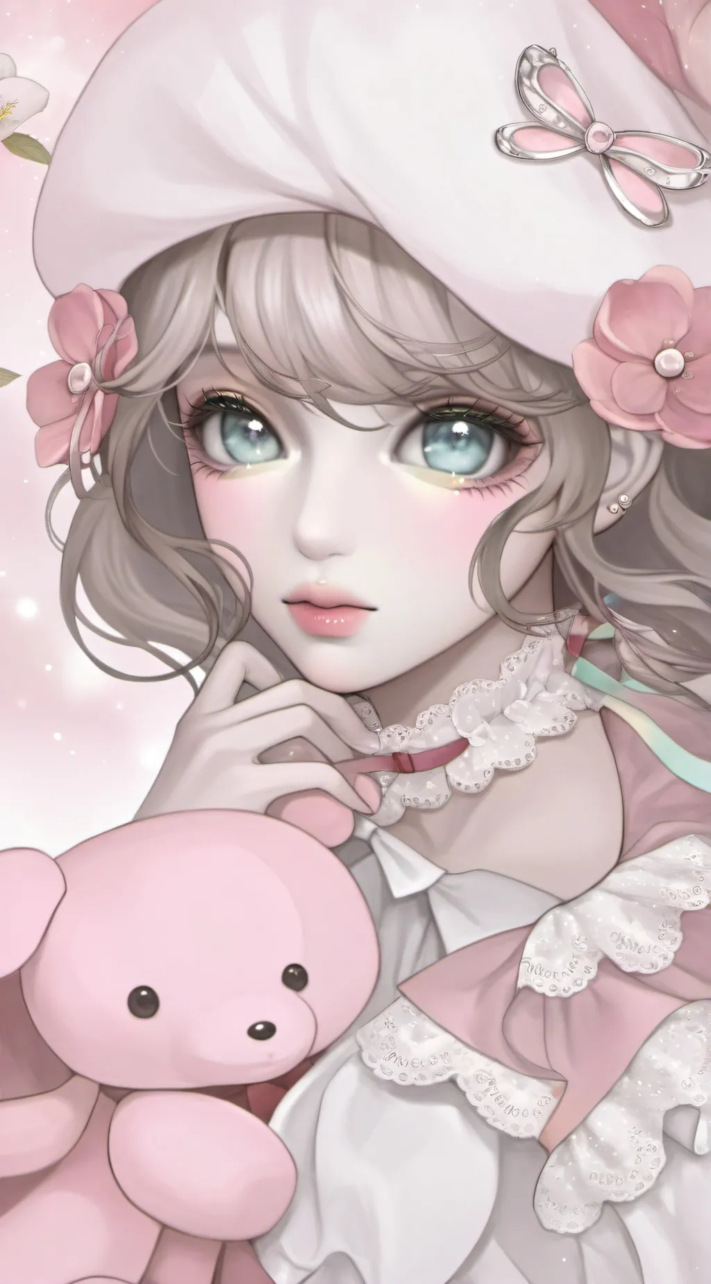 ai character: Emma background