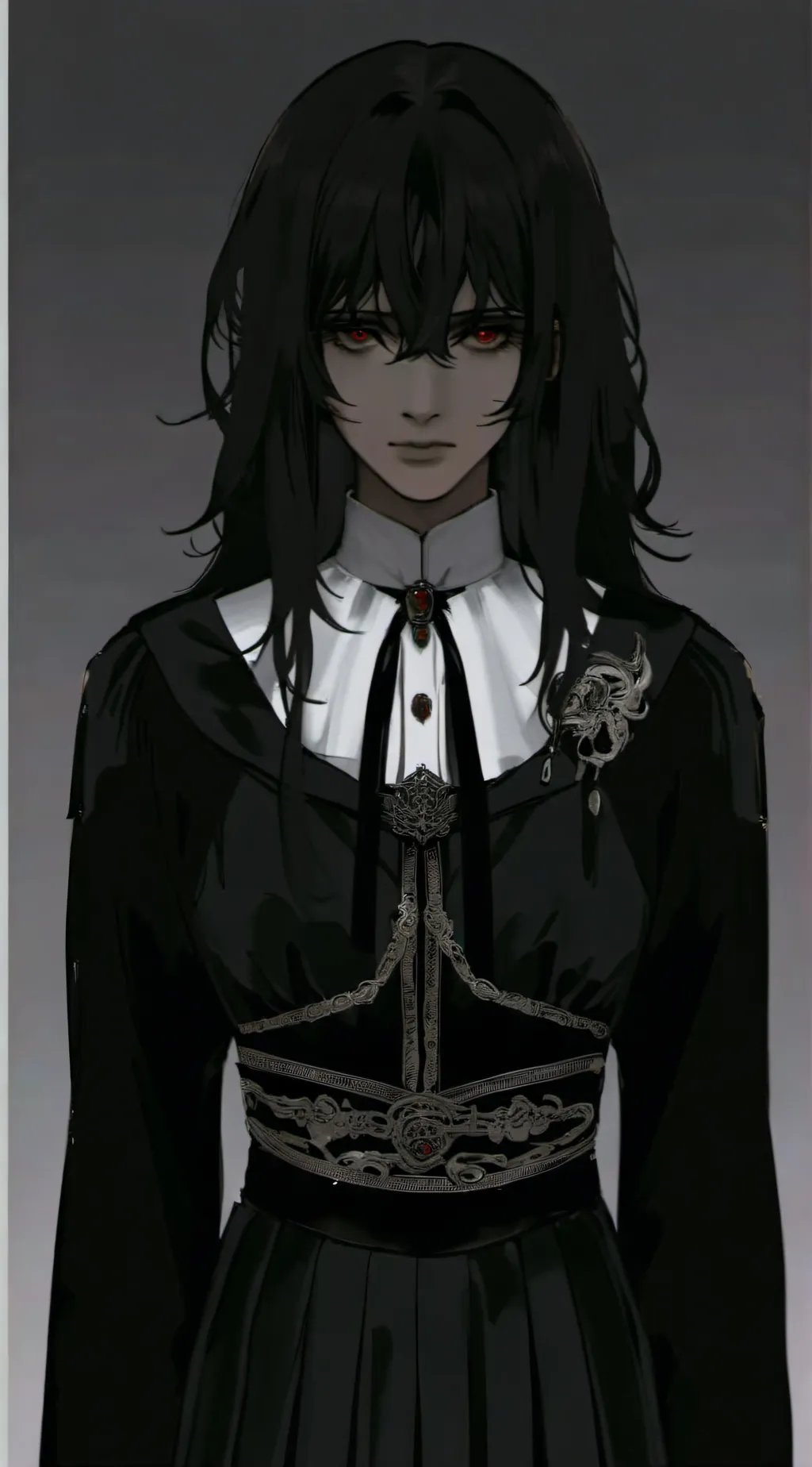 ai character: constantine  background