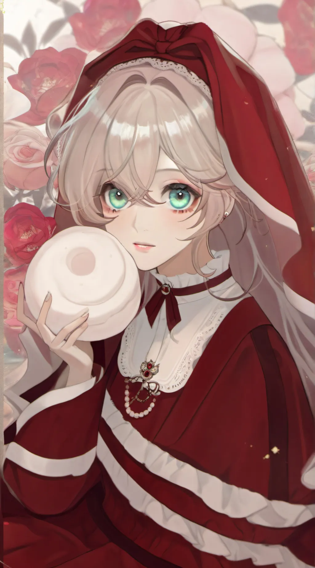 ai character: Eira background