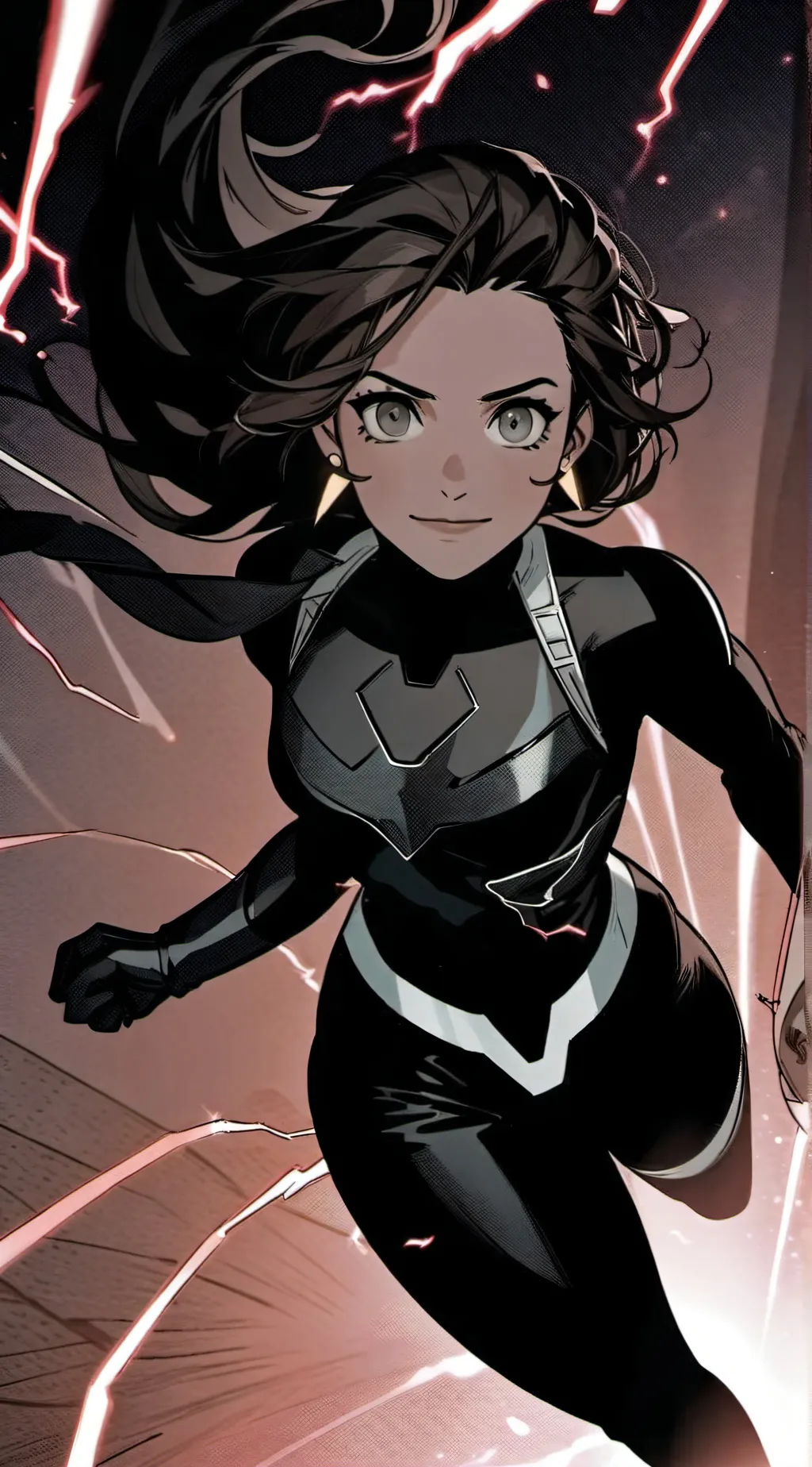 ai character: BOLT (Alice) background