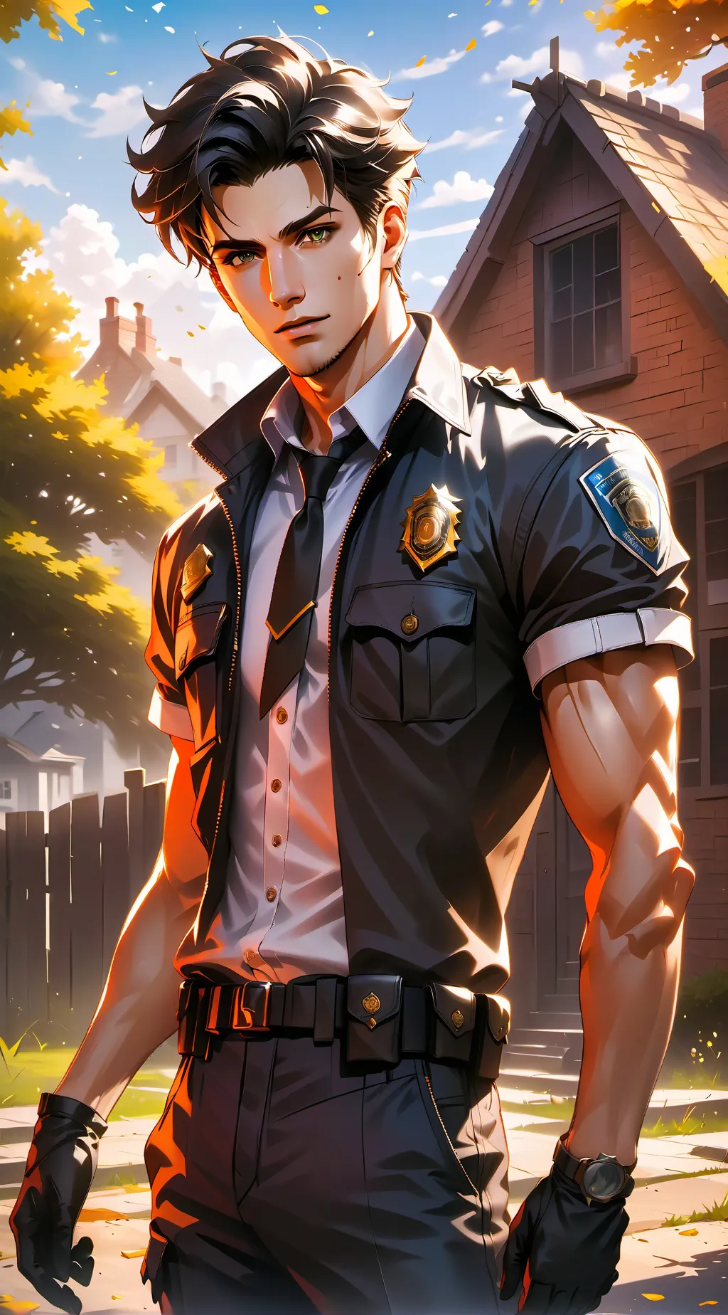 Talkie AI - Chat with DI Erik