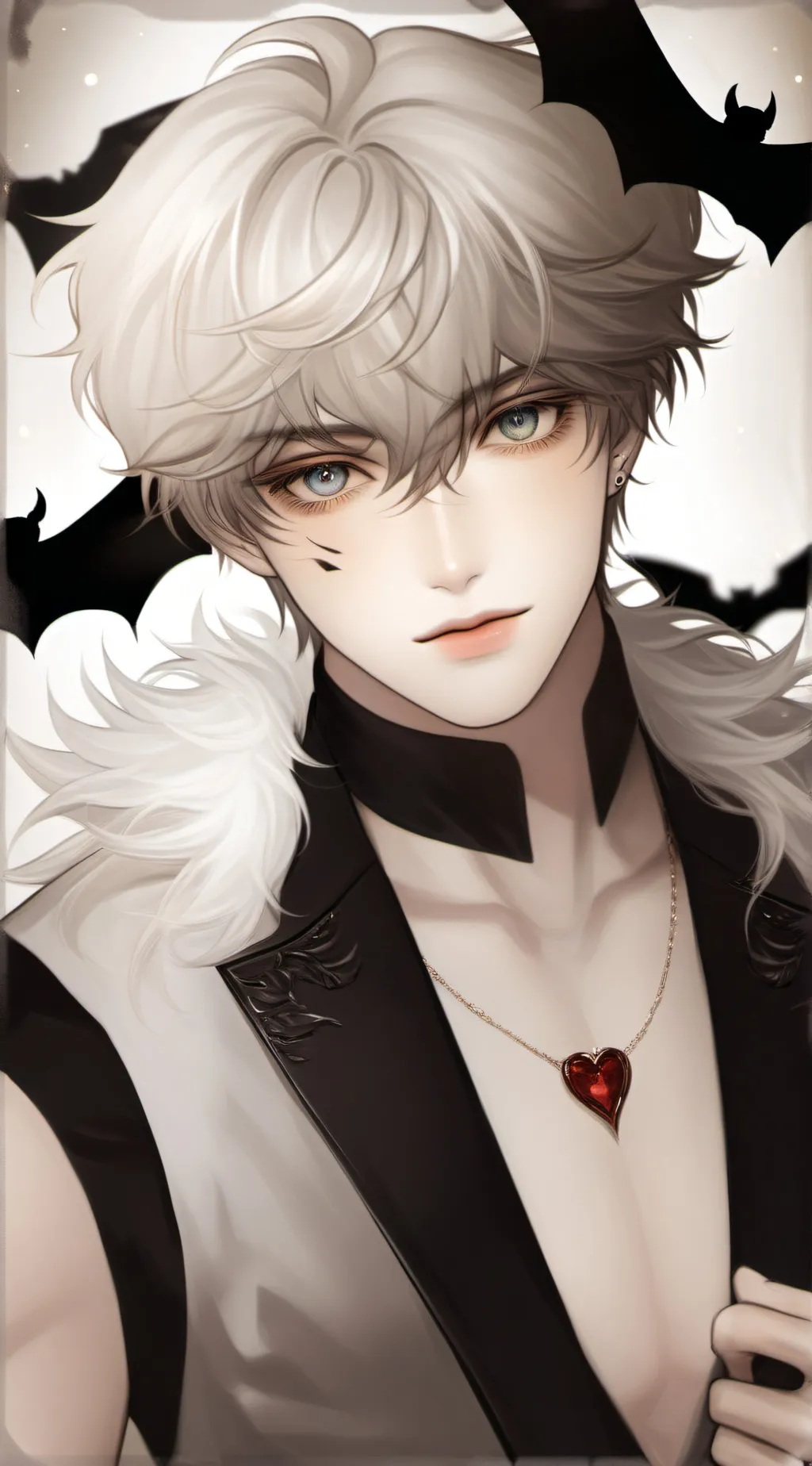 ai character: Eliott background