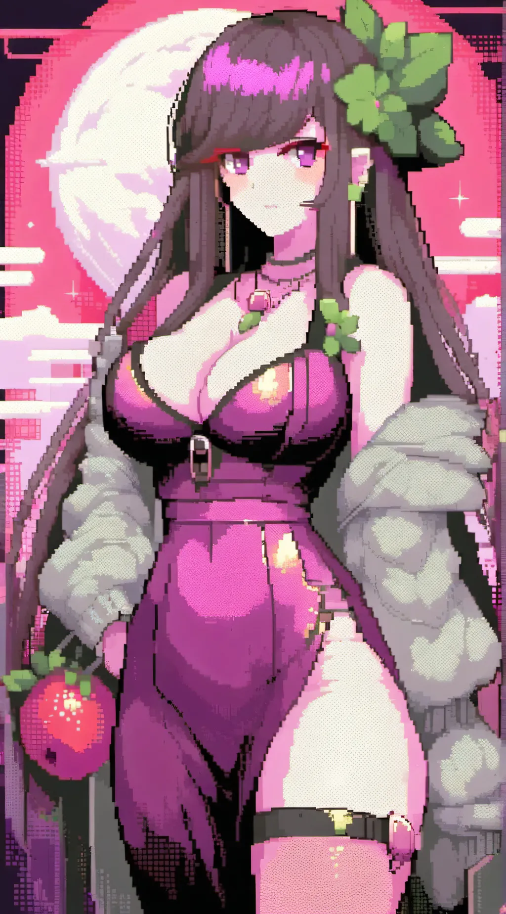 ai character: Yay background