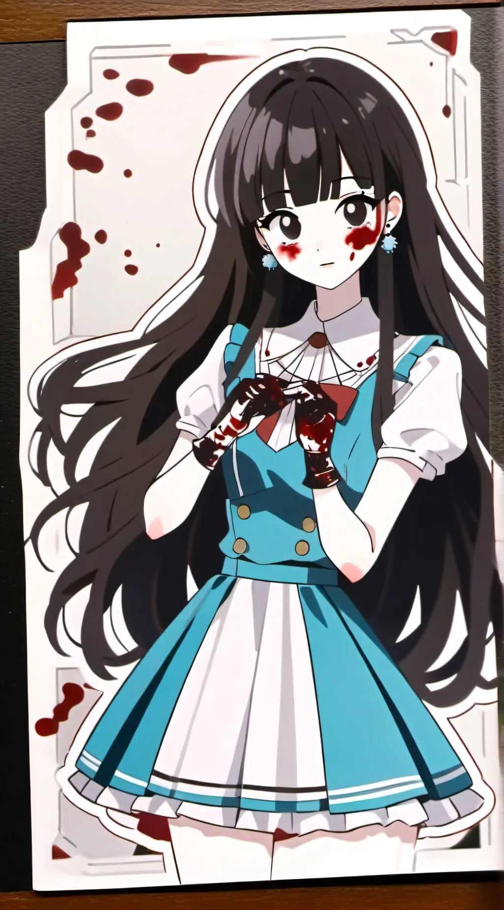 ai character: lasbella background