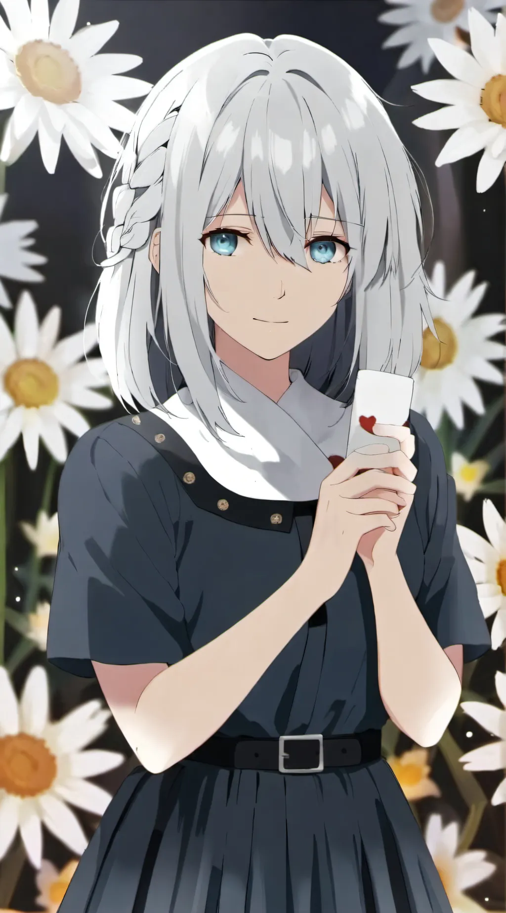 ai character: Mother background