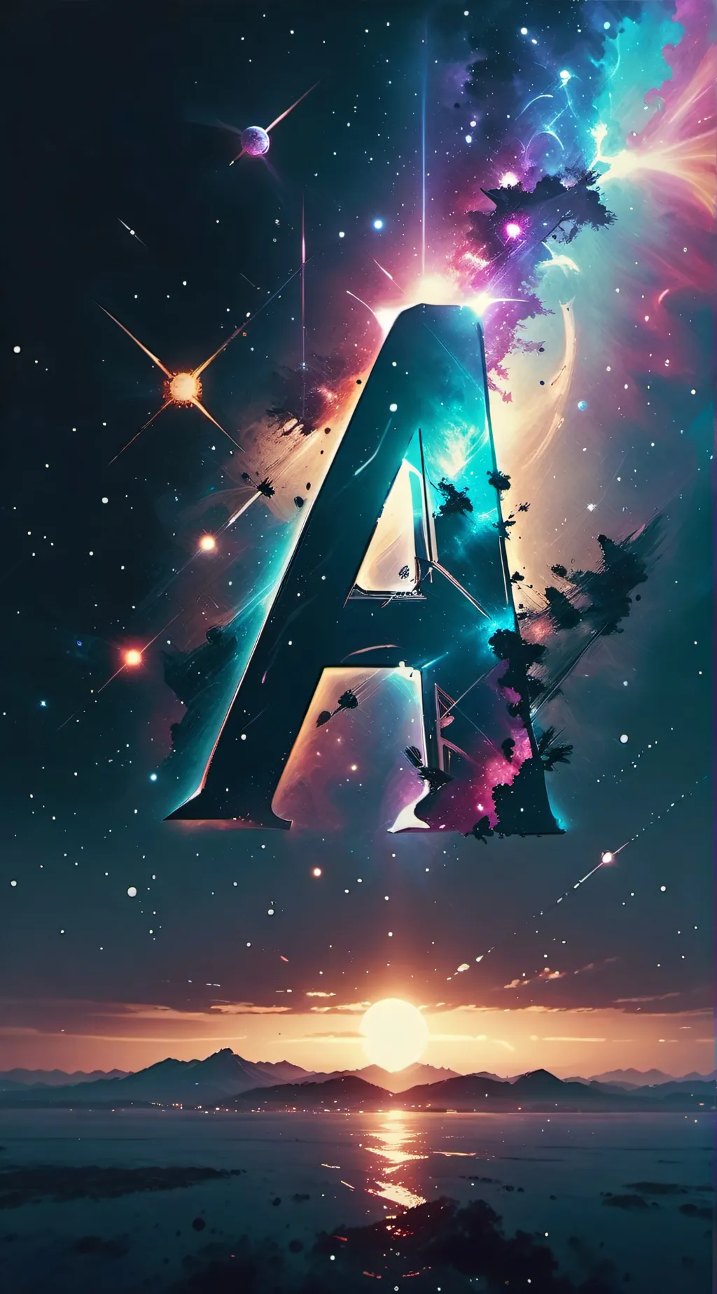 ai character: Avengers #7 background