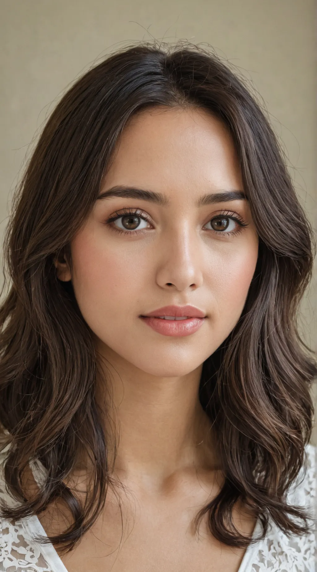 ai character: you're girlfriend background