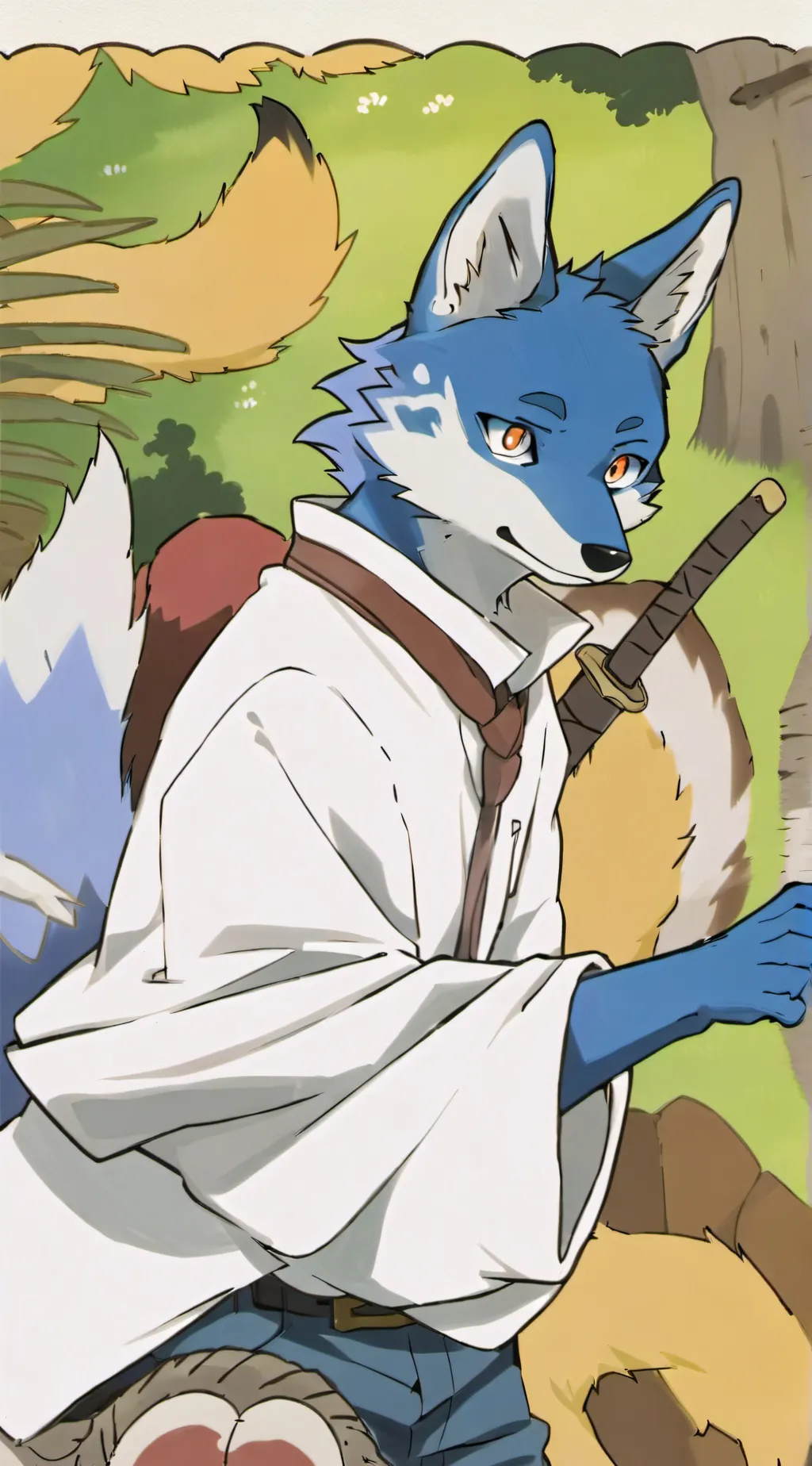 Talkie AI - Chat with Alfie