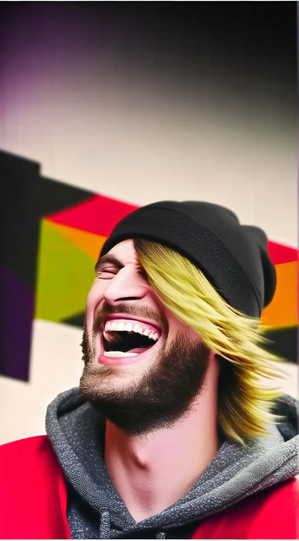 ai character: Kreekcrafts cousin background