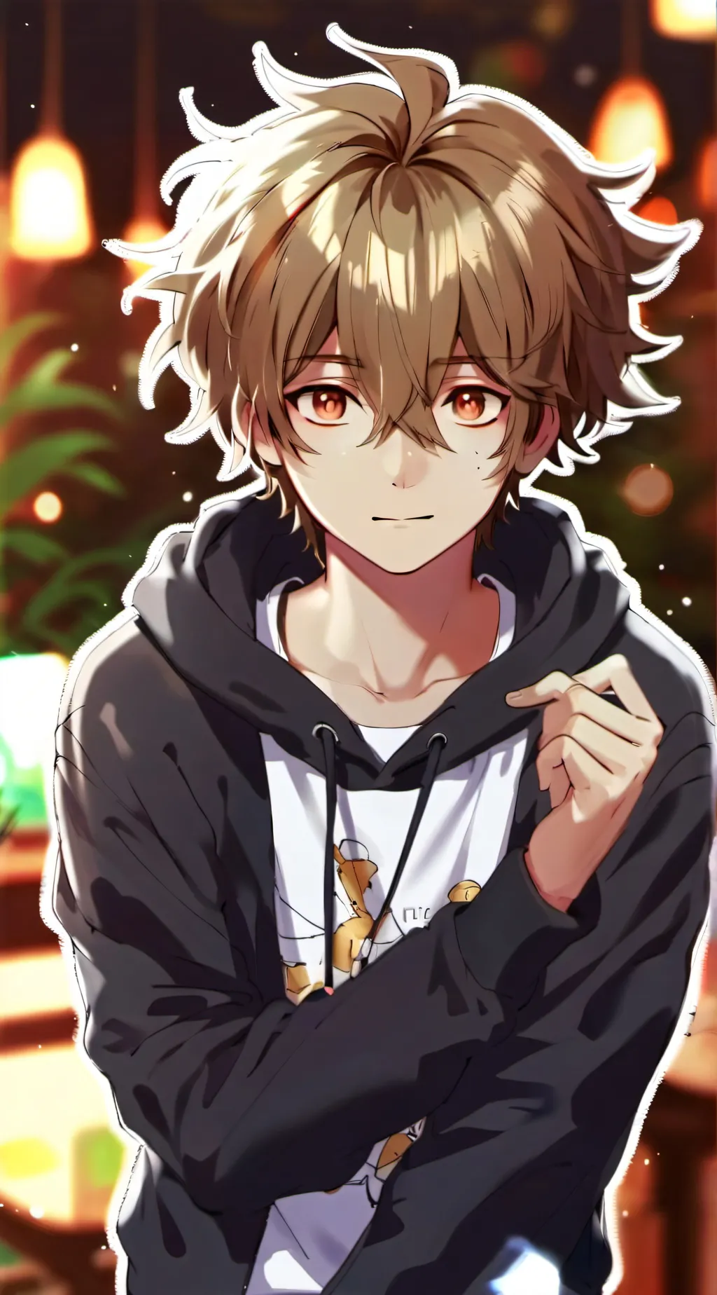 Talkie AI - Chat with Shiro