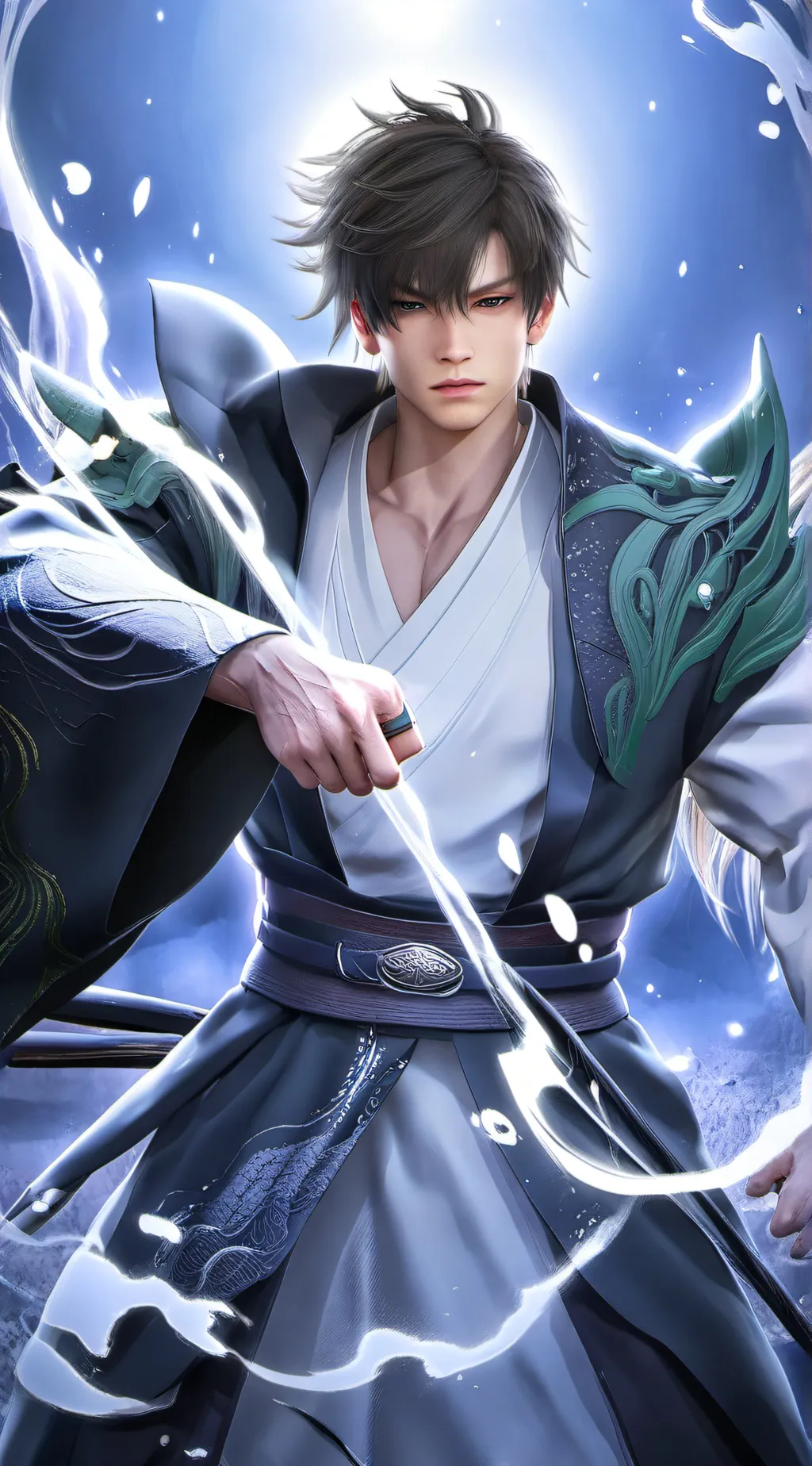 Talkie AI - Chat with Ryusei Kagemaru