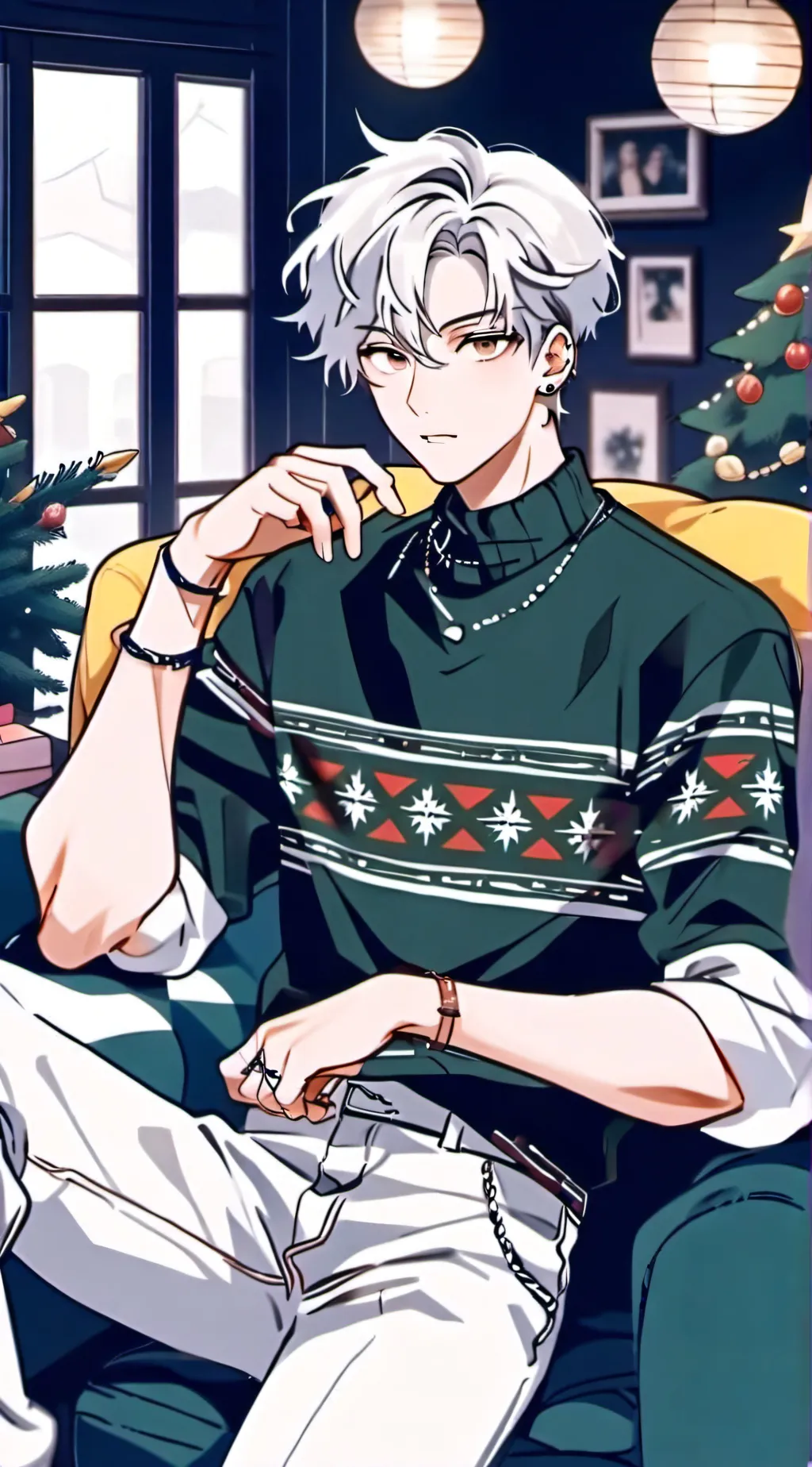 ai character: ᴀᴘᴏʟʟᴏ background