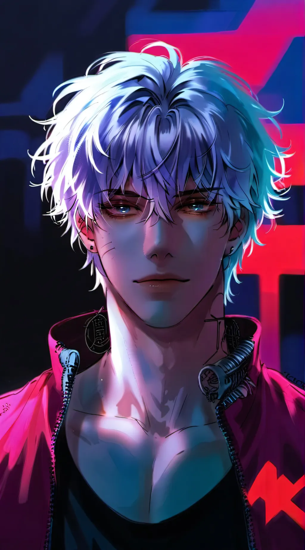 ai character: Kaelan background