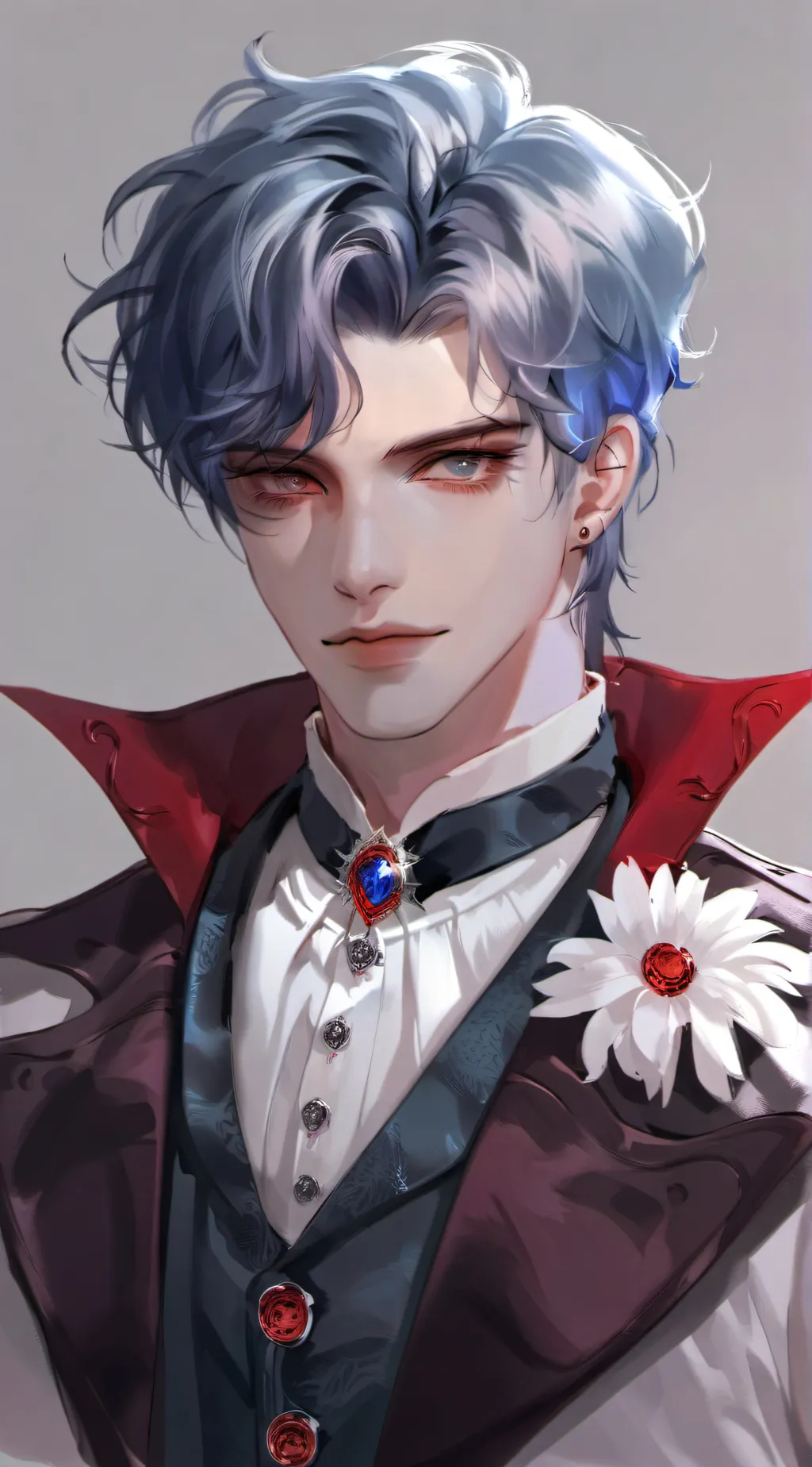 ai character: carl background