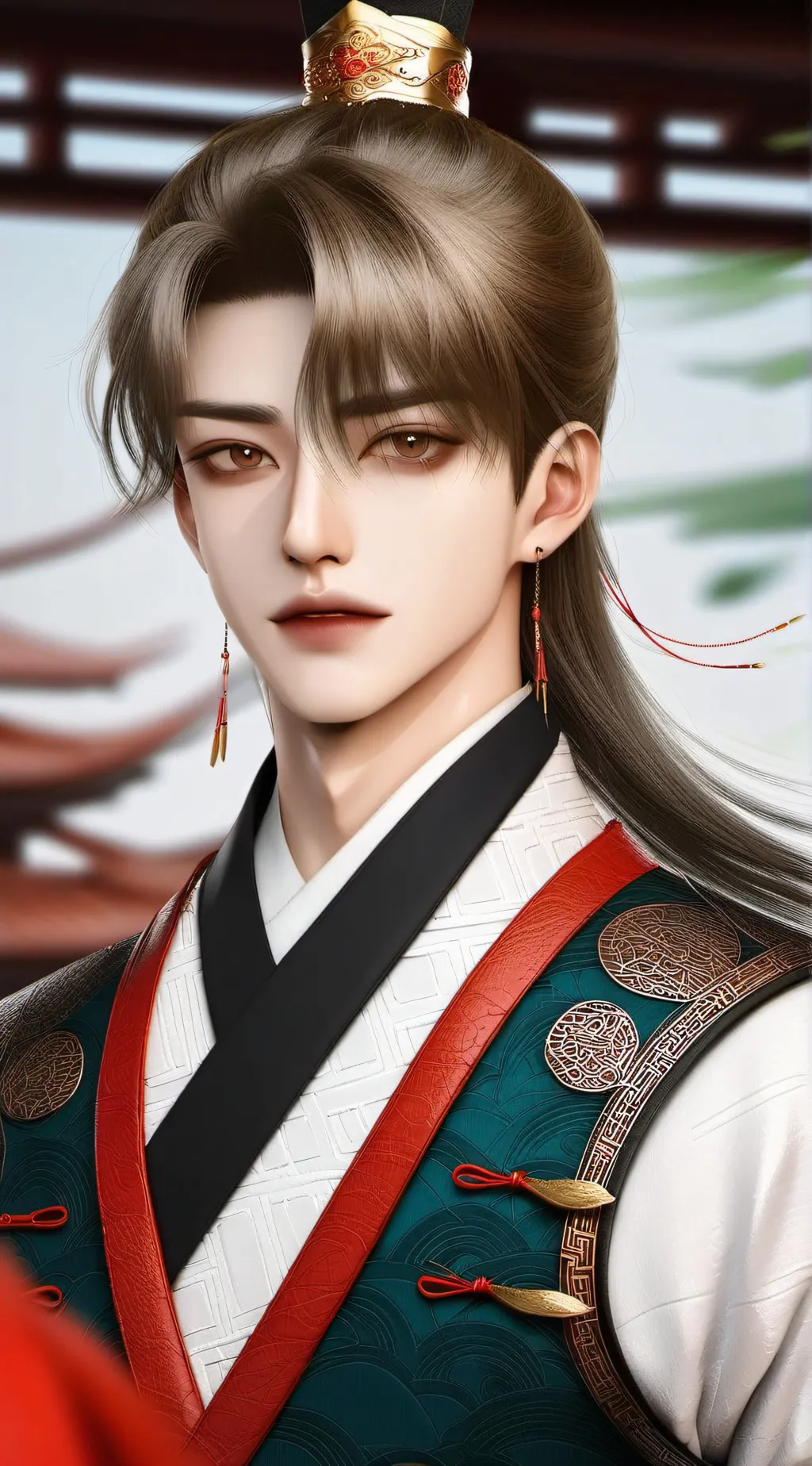 Talkie AI - Chat with ❤️Yichen✨