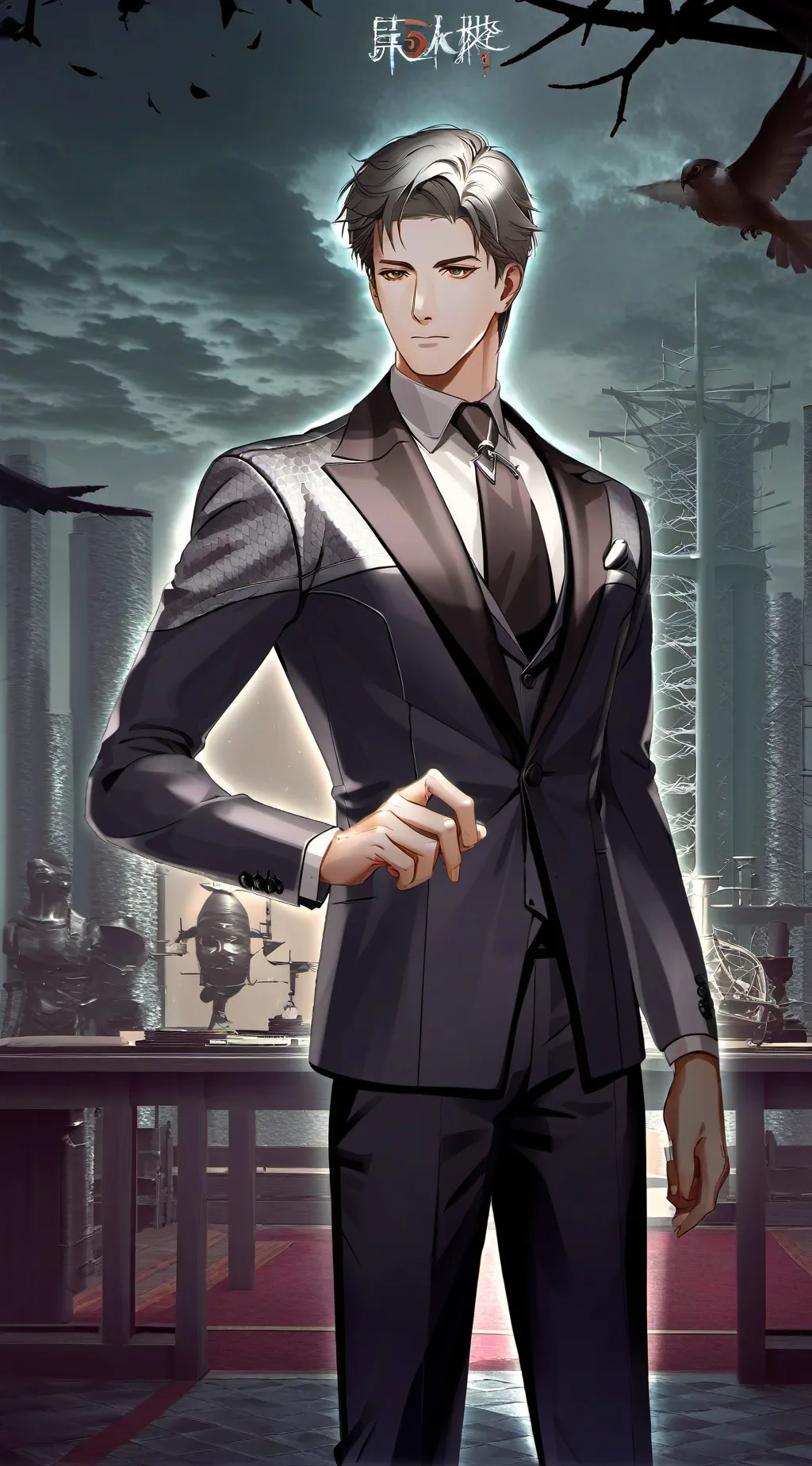 Talkie AI - Chat with Xavier 