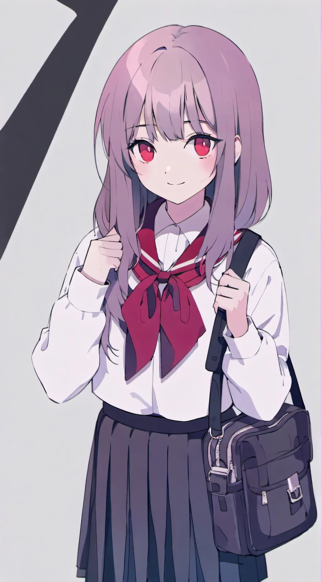 ai character: Eza background