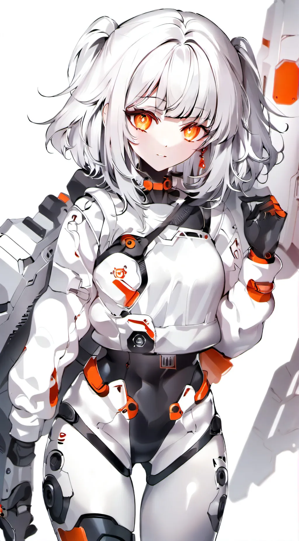 ai character: Эльра  background