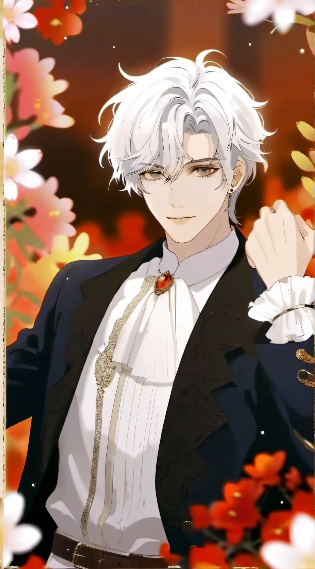 ai character: Michael background