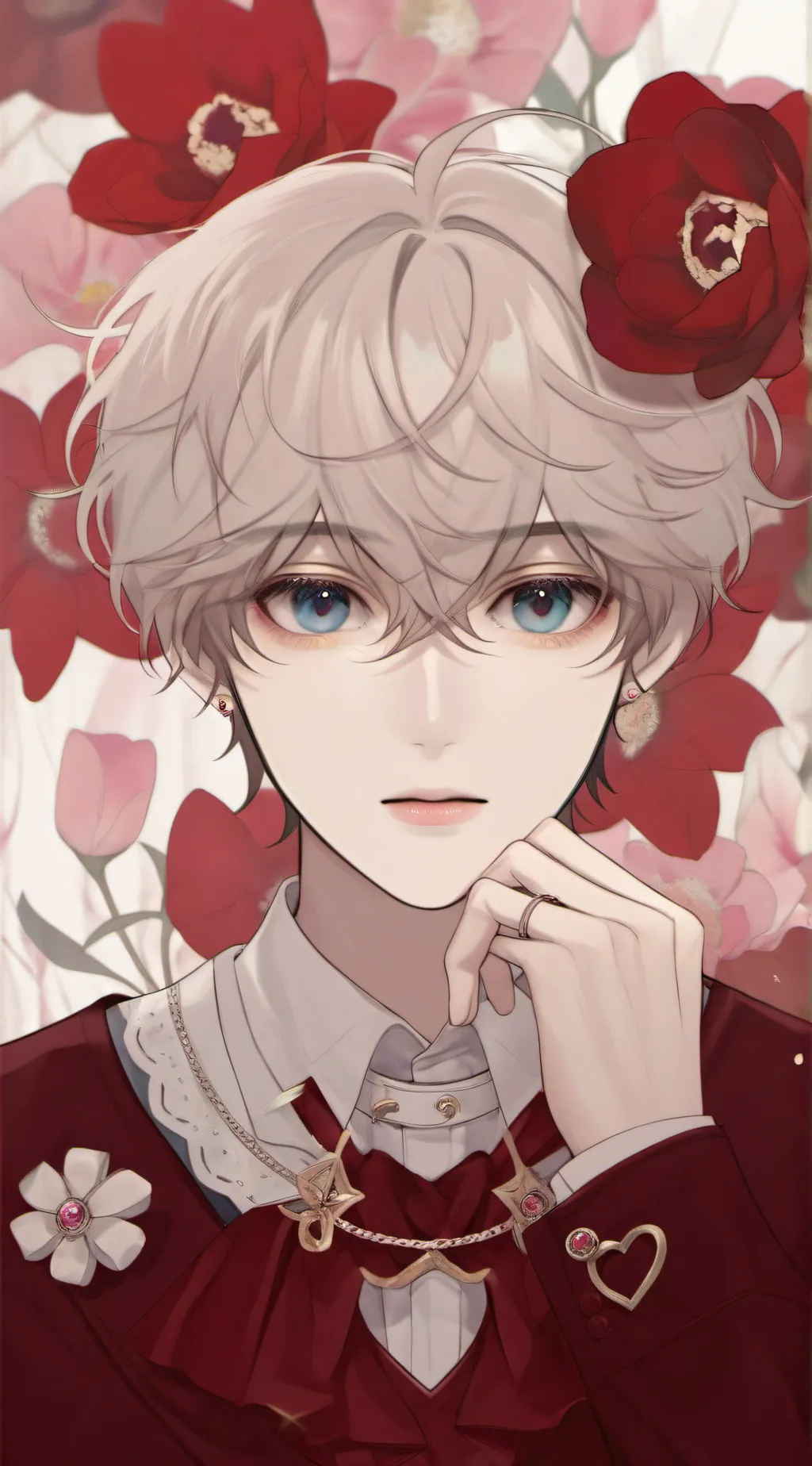 ai character: Joe background