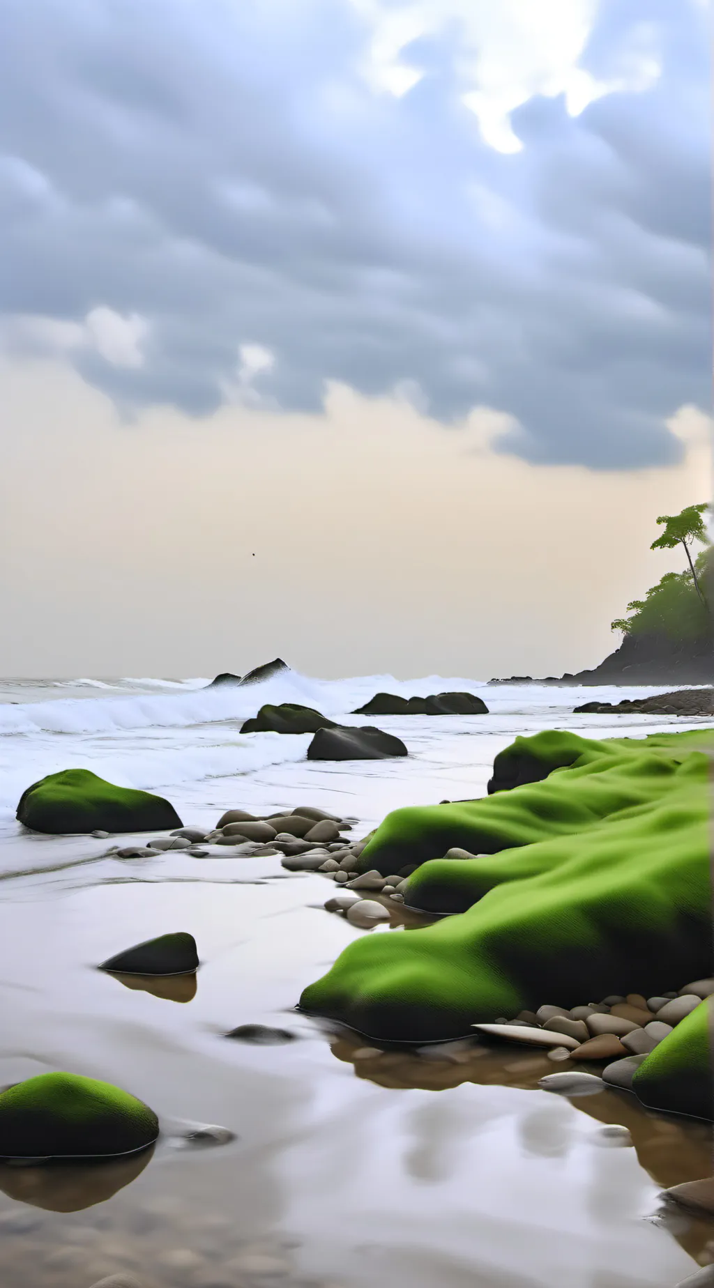 ai character: los paises background