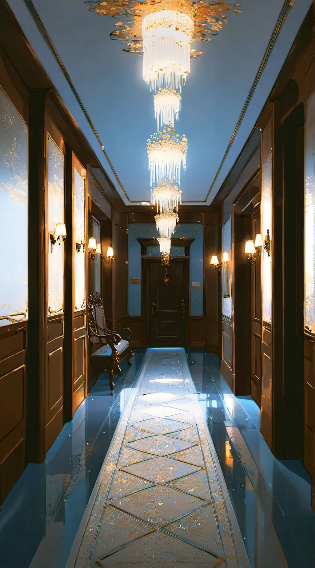 ai character: Liam background