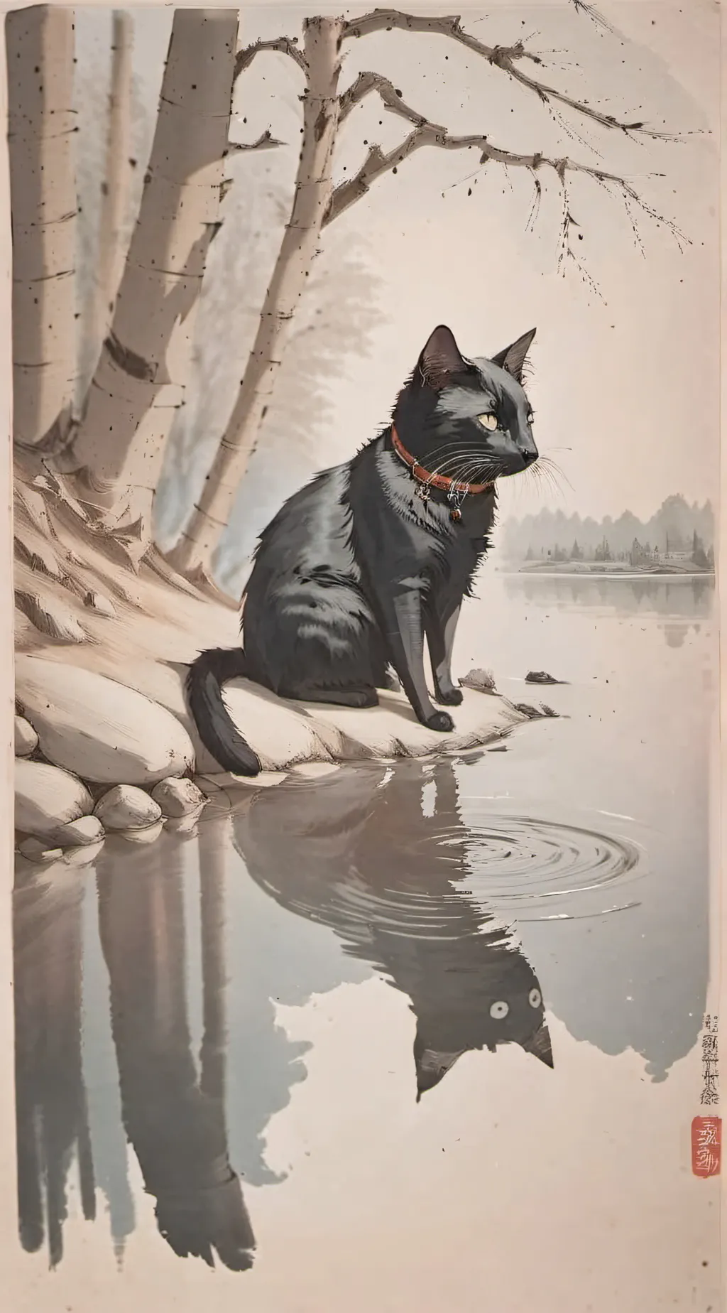 ai character: owner of roblox background