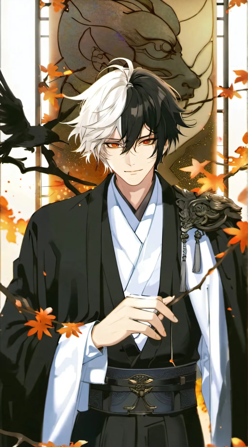 ai character: Alistair background