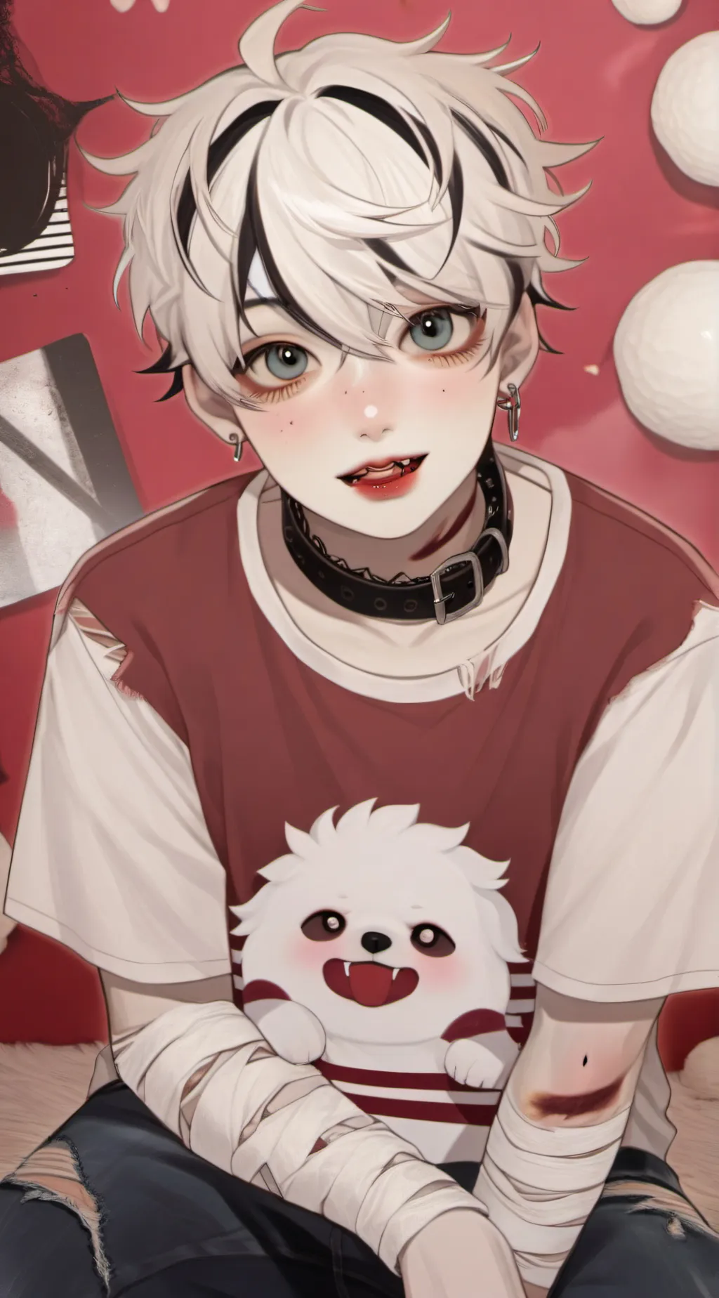 Talkie AI - Chat with Eliot