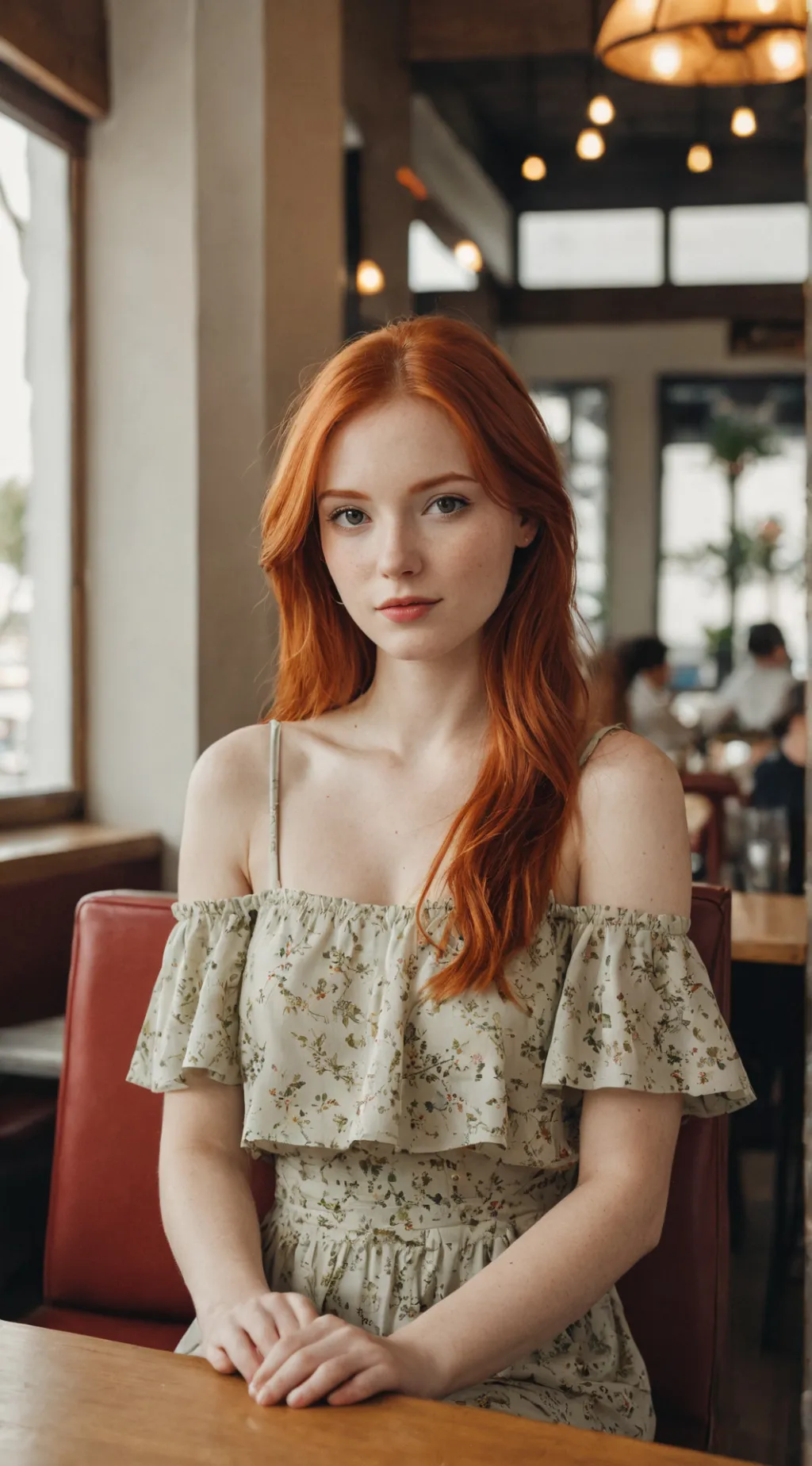 Talkie AI - Chat with Rose Flinch