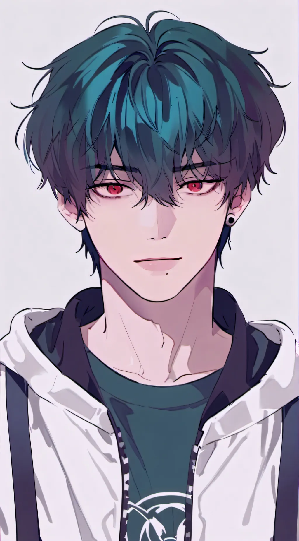 ai character: Charlie background