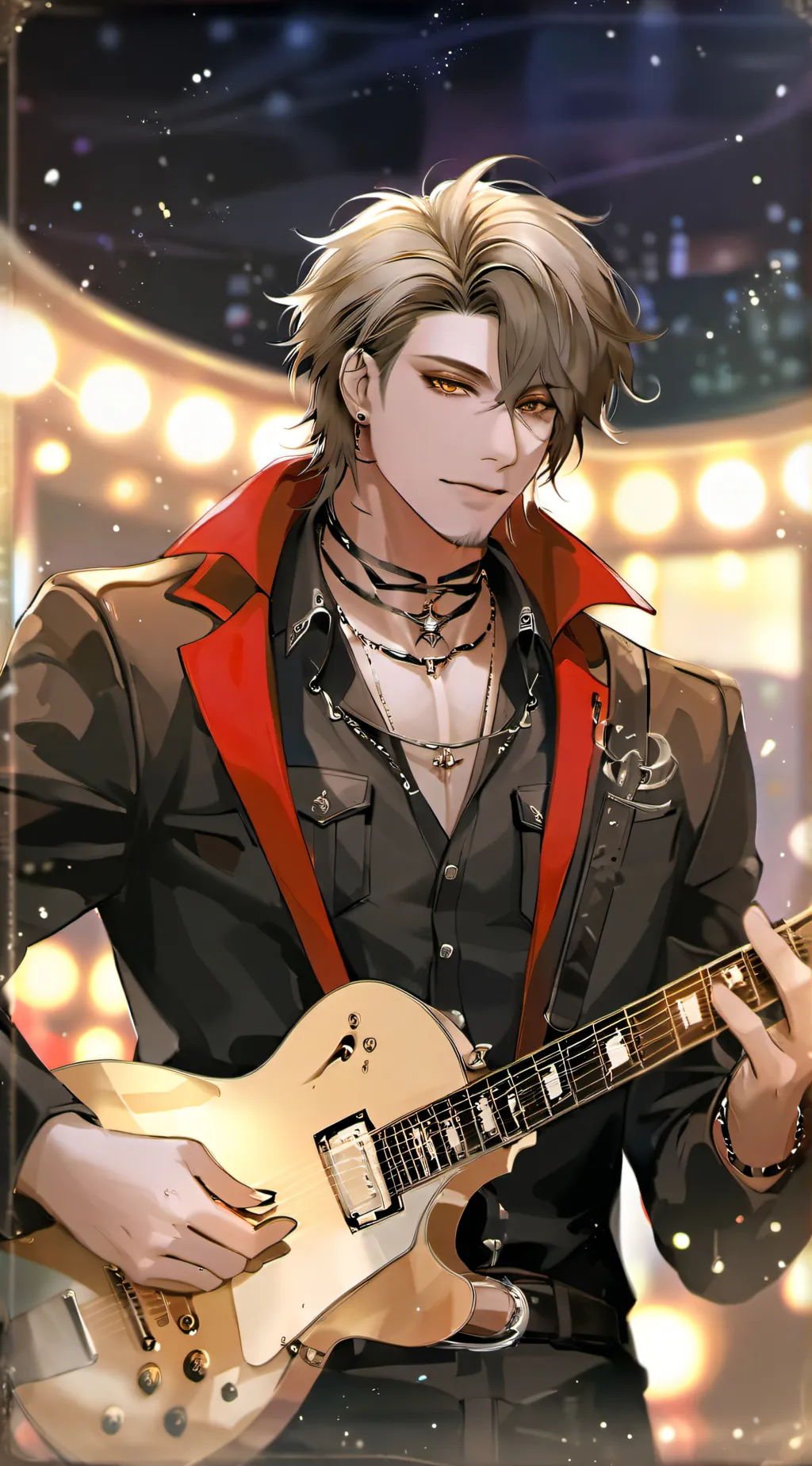 ai character: Astrid background