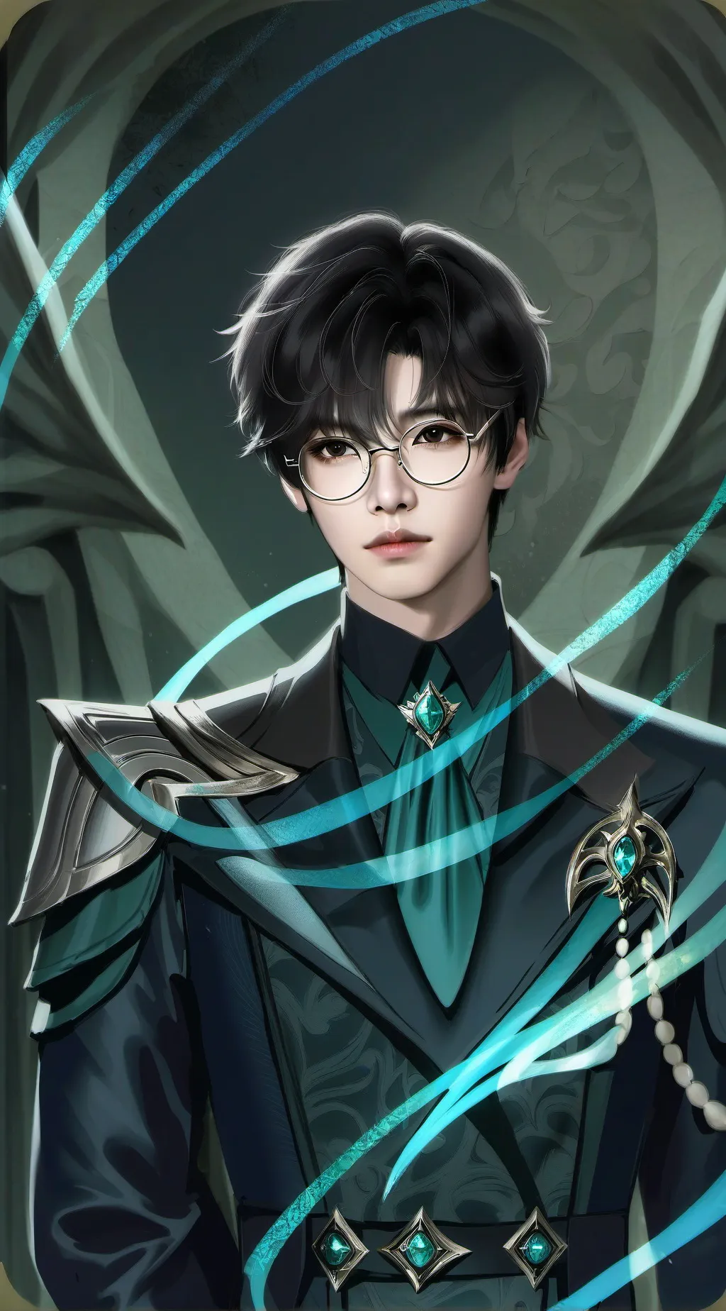 ai character: estevan  background