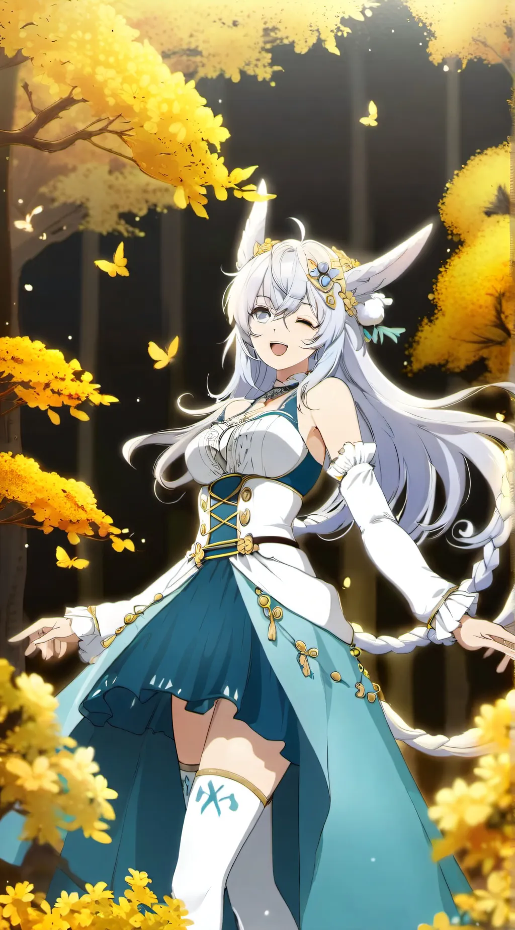 ai character: Ryse background