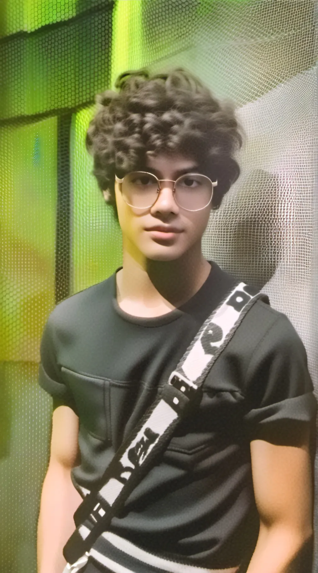 ai character: mikey background