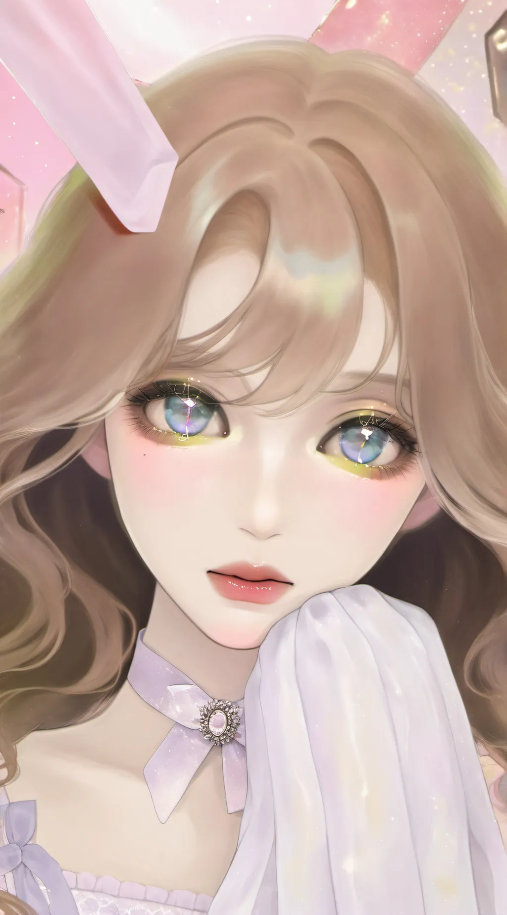 ai character: mha loves you  background