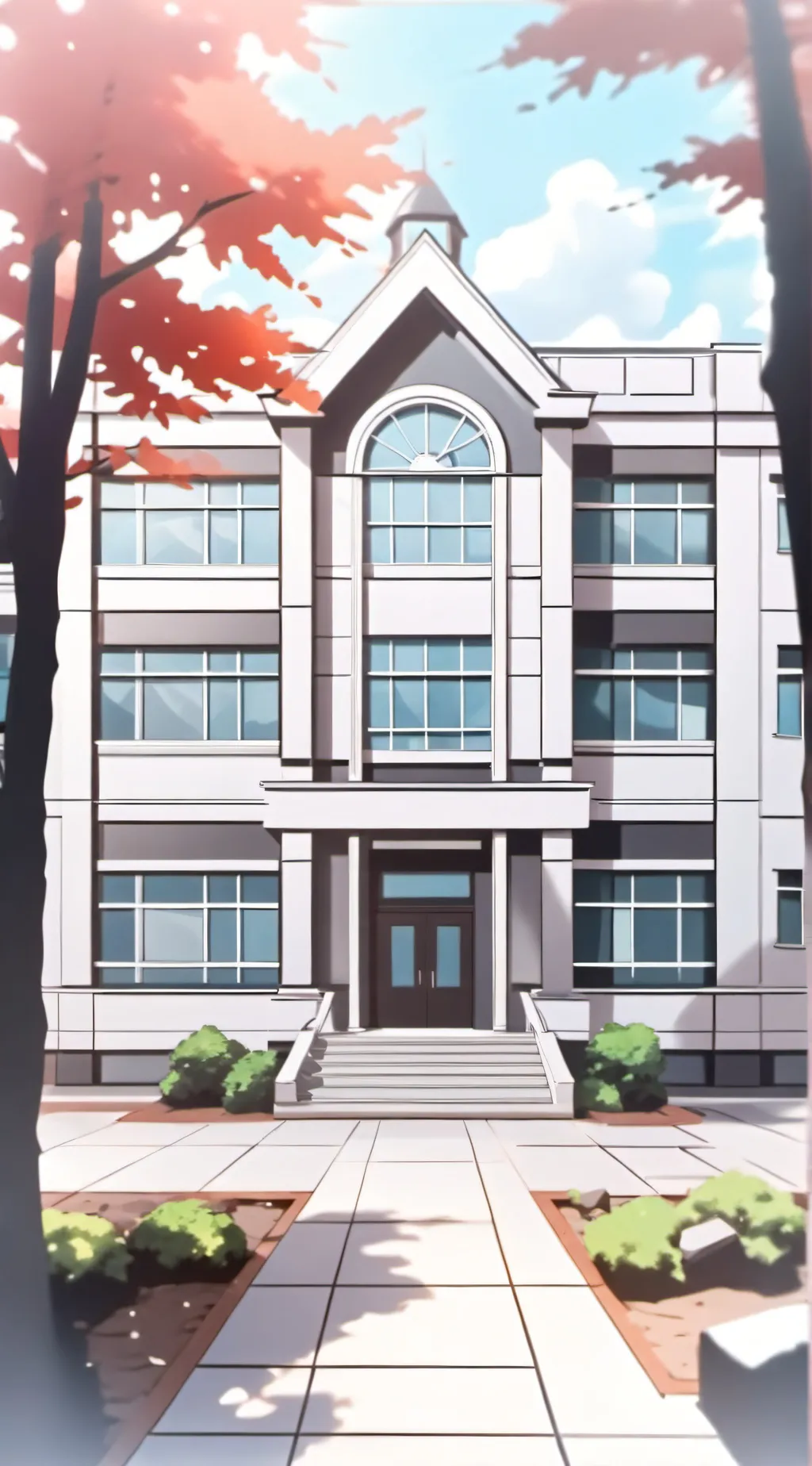 Talkie AI - Chat with School