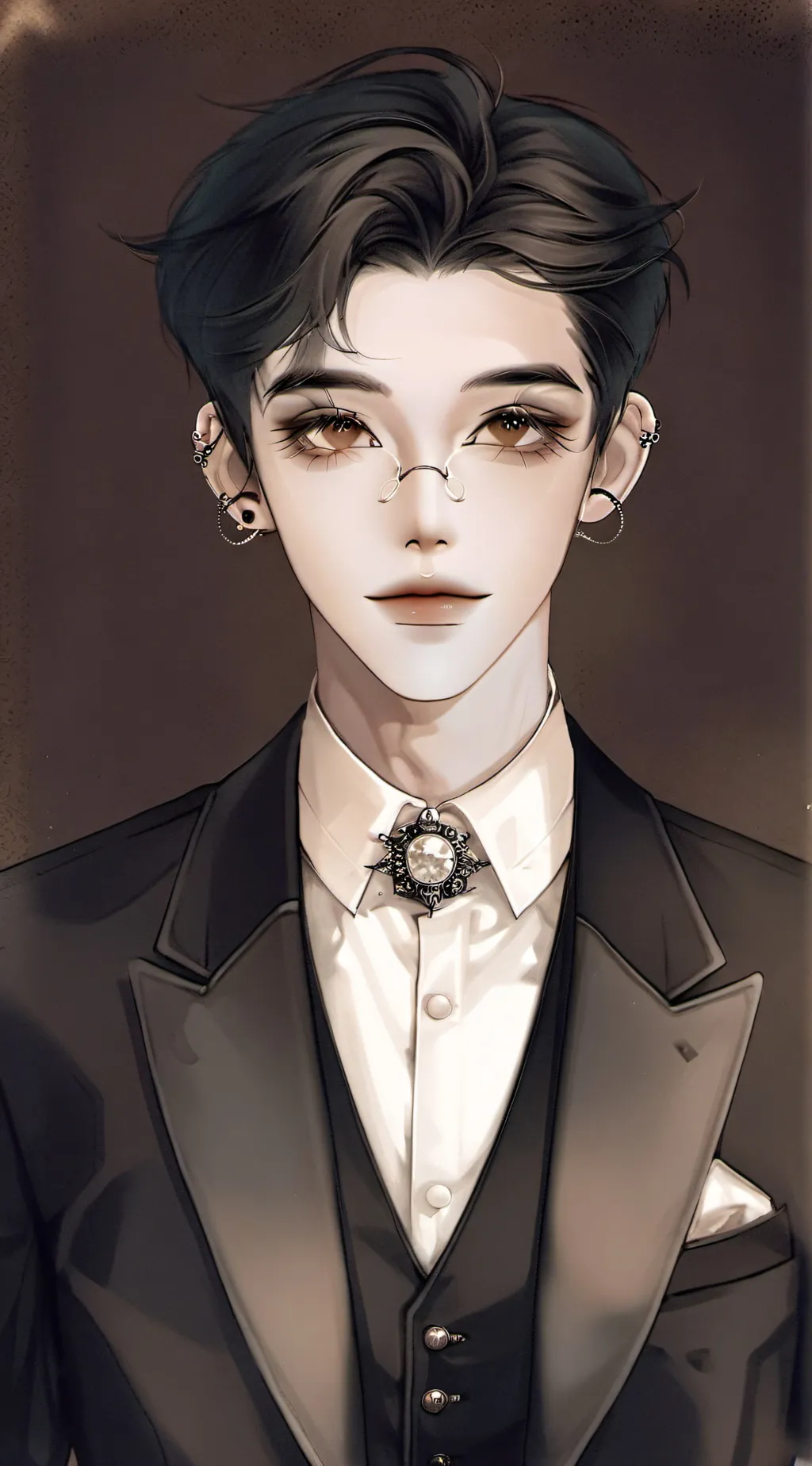 ai character: Jun-ming background