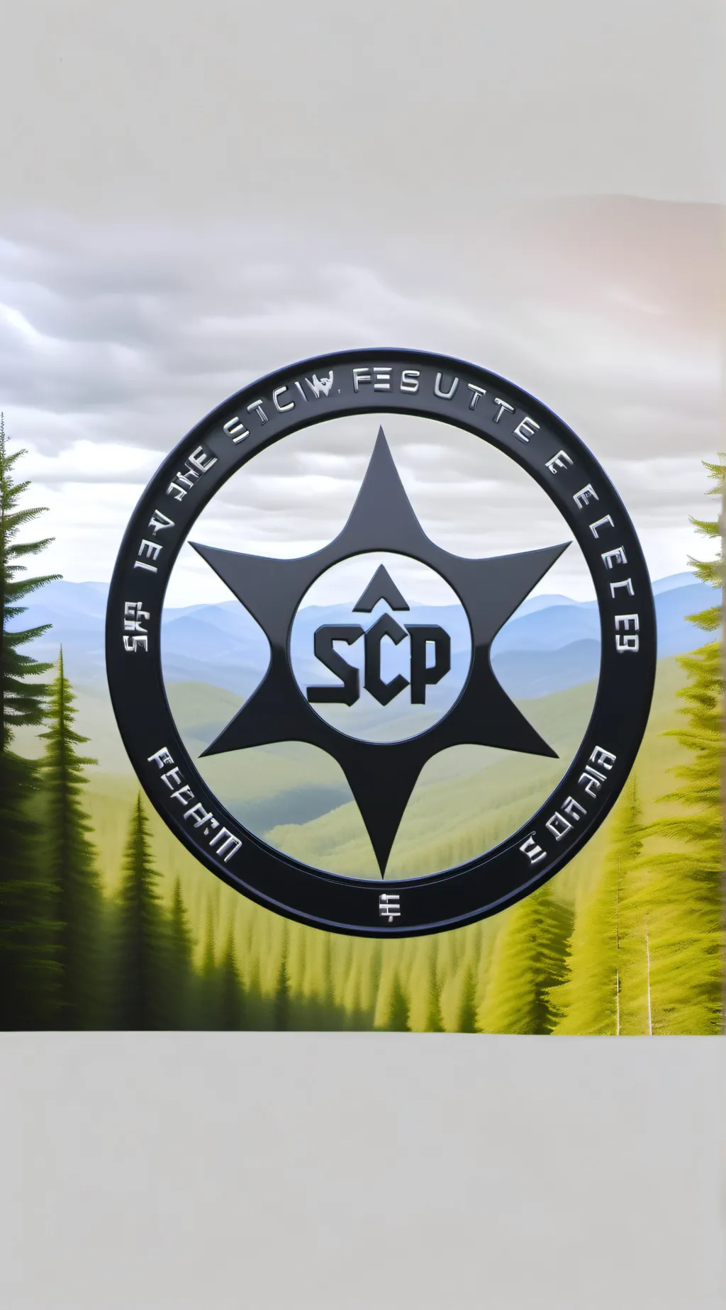 ai character: SCP foundation...  background