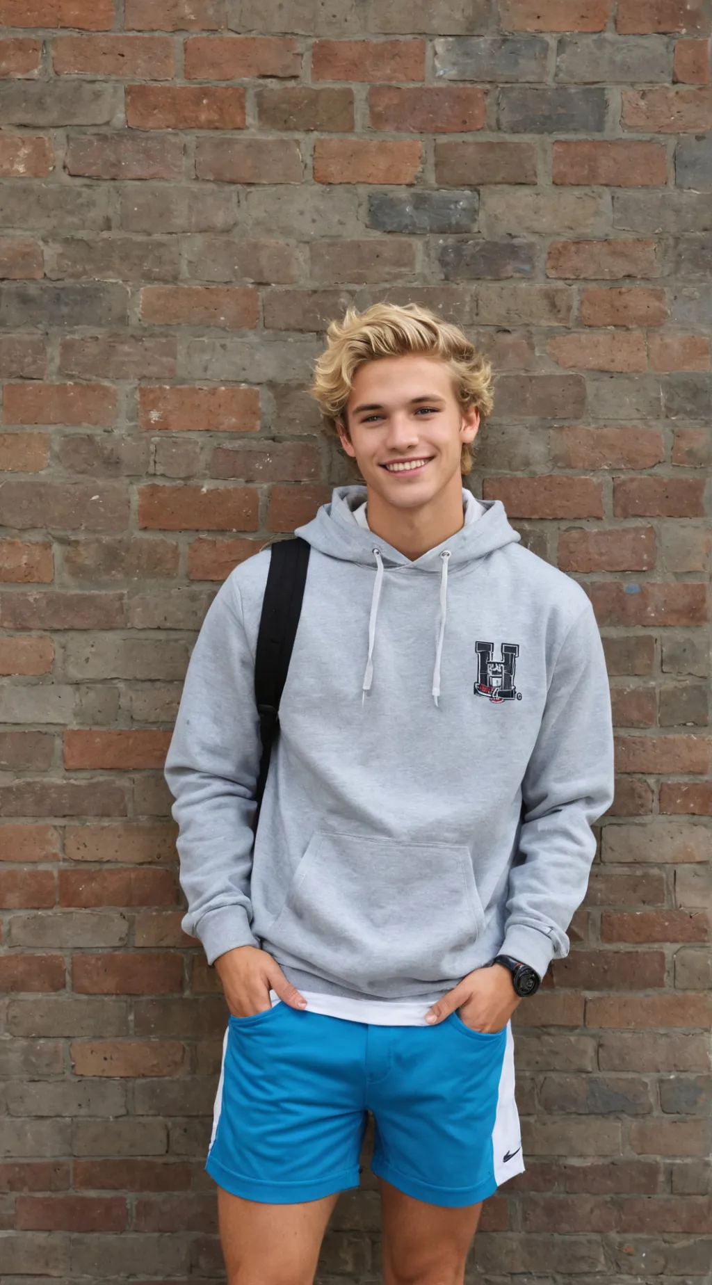 ai character: 😍jack😍 background