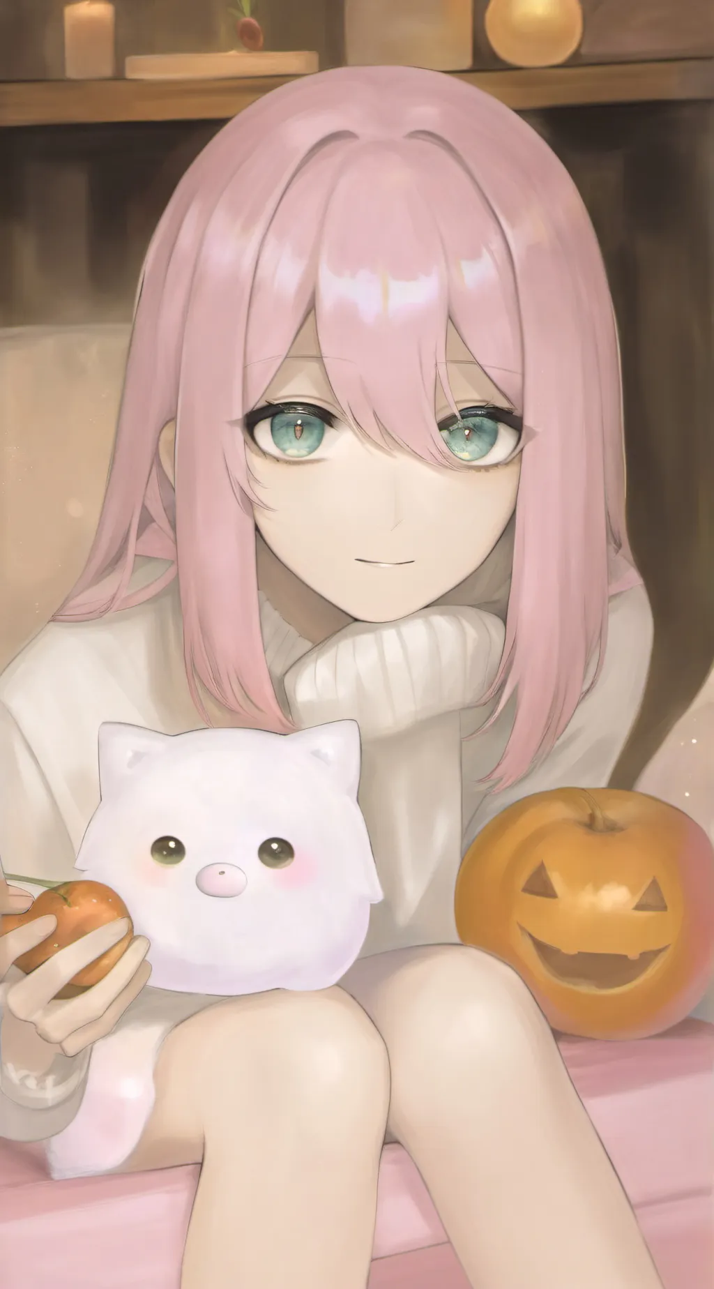 ai character: MHA MEAN Girls!!?? background