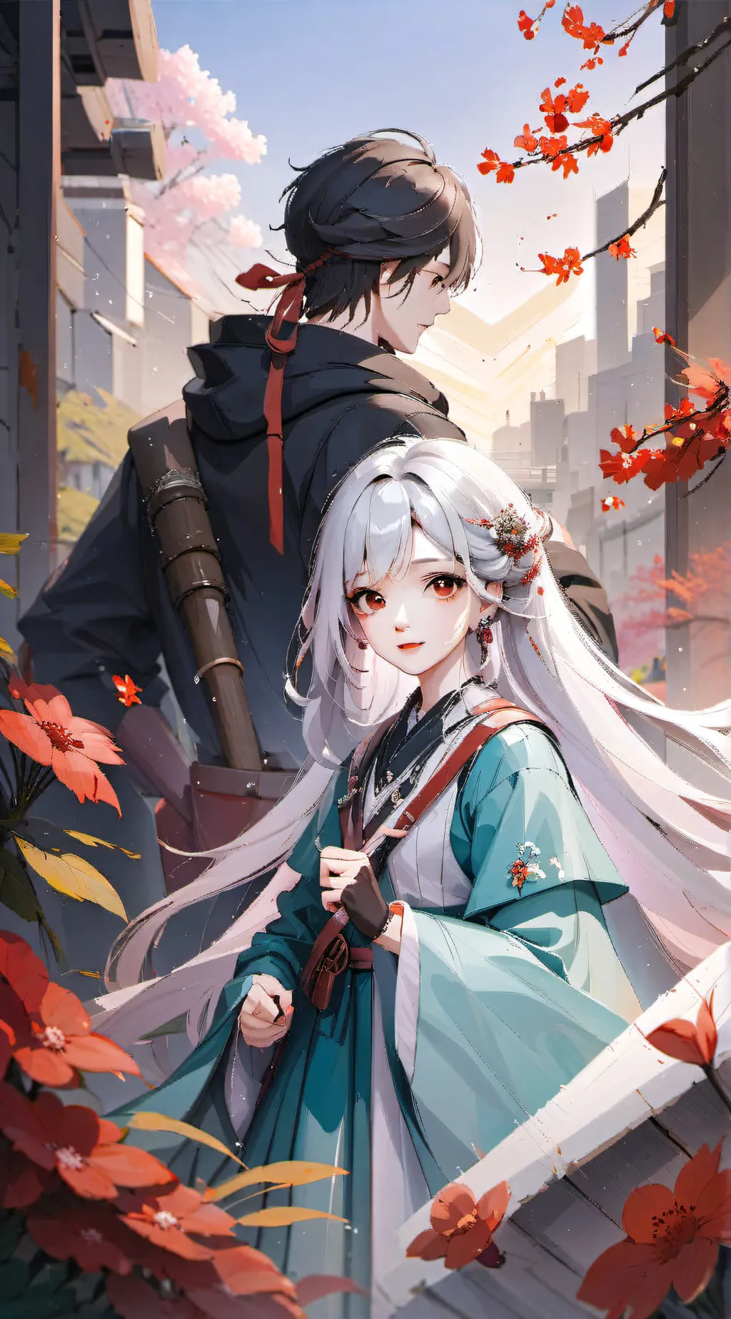 ai character: Juan  background